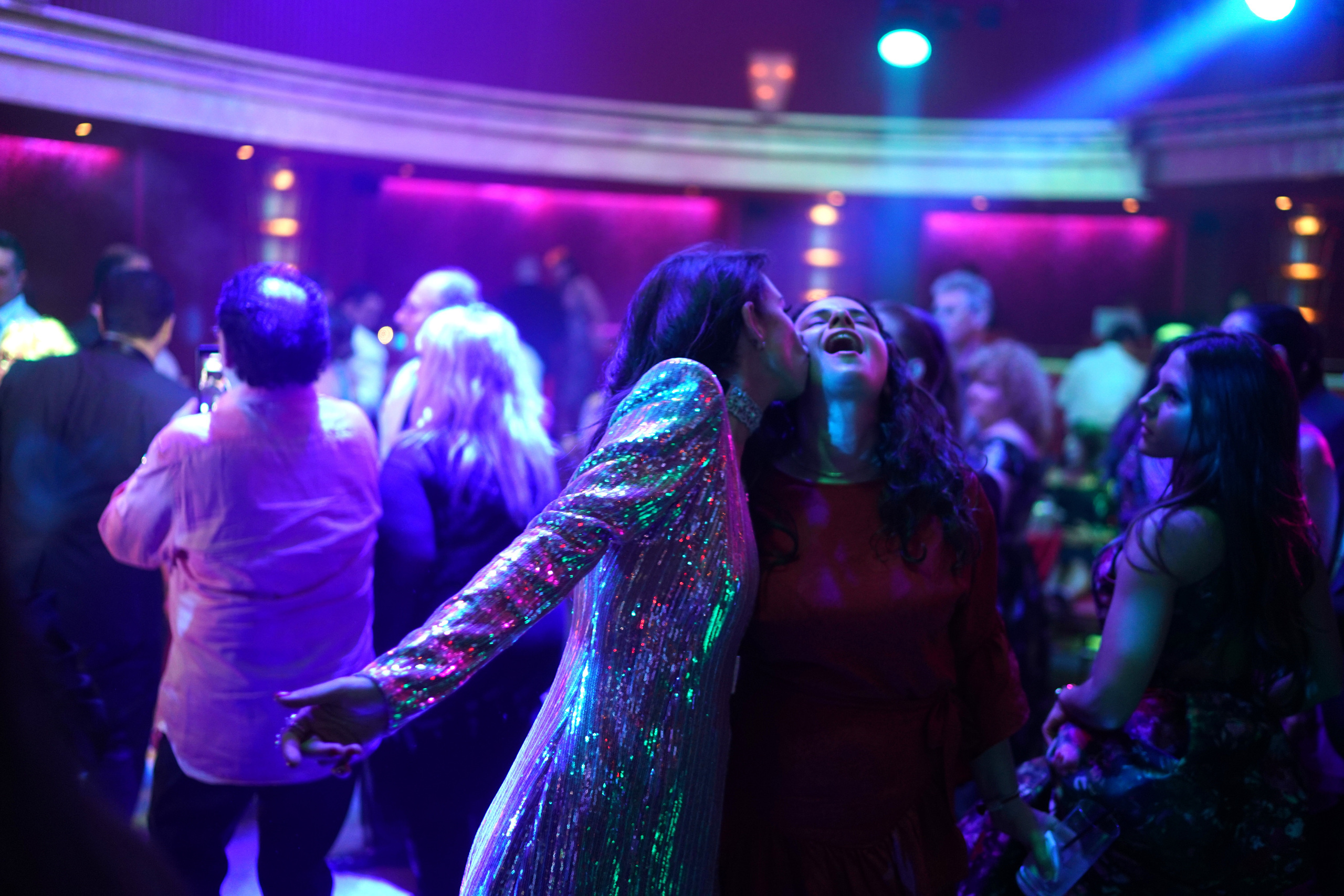 Wedding in Faena Hotel Miami Beach. Emin Kuliyev — Award-Winning Wedding Photojournalist NYC & USA | Best Wedding Photographer Known for Candid, Timeless Moments