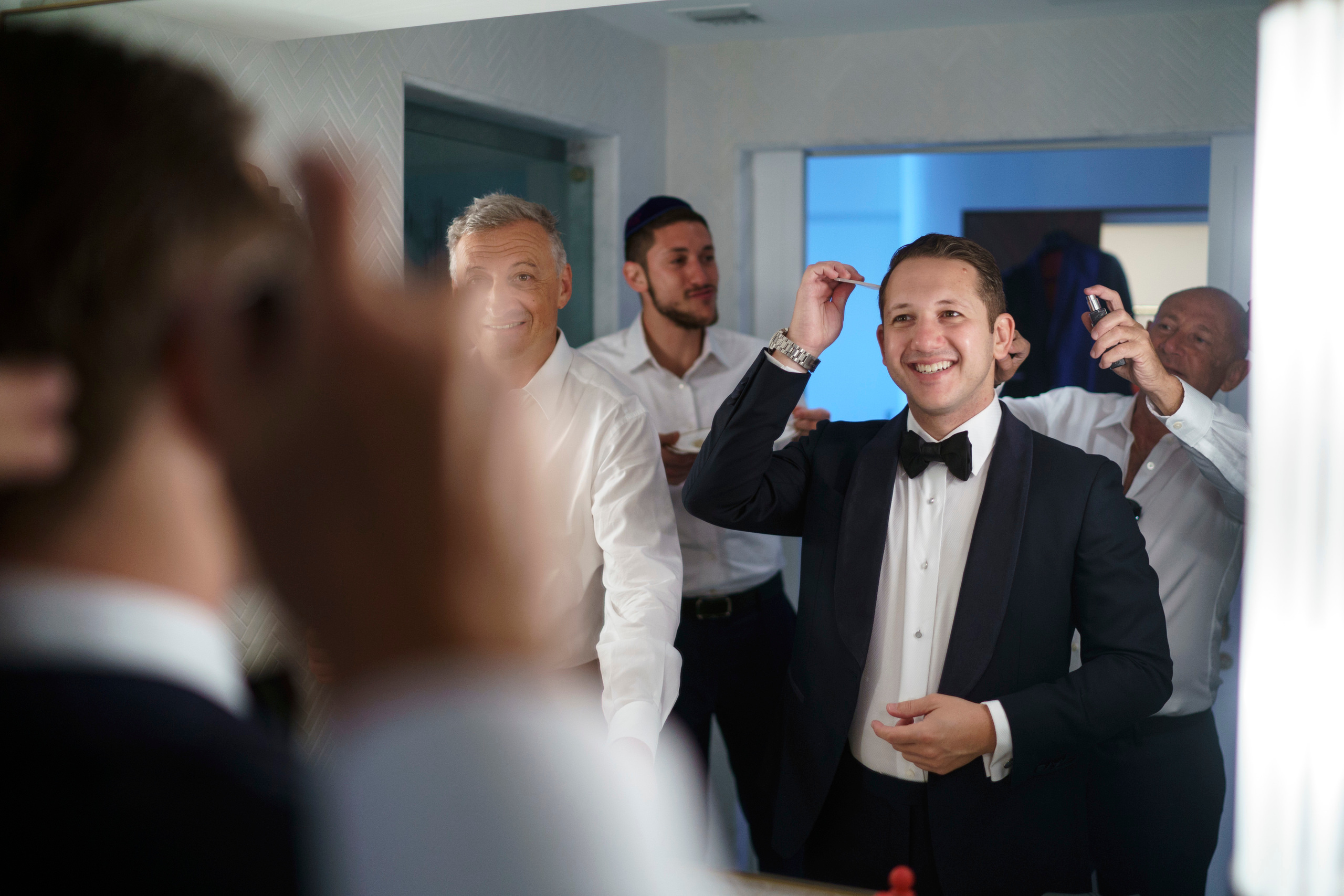 Wedding in Faena Hotel Miami Beach. Emin Kuliyev — Award-Winning Wedding Photojournalist NYC & USA | Best Wedding Photographer Known for Candid, Timeless Moments