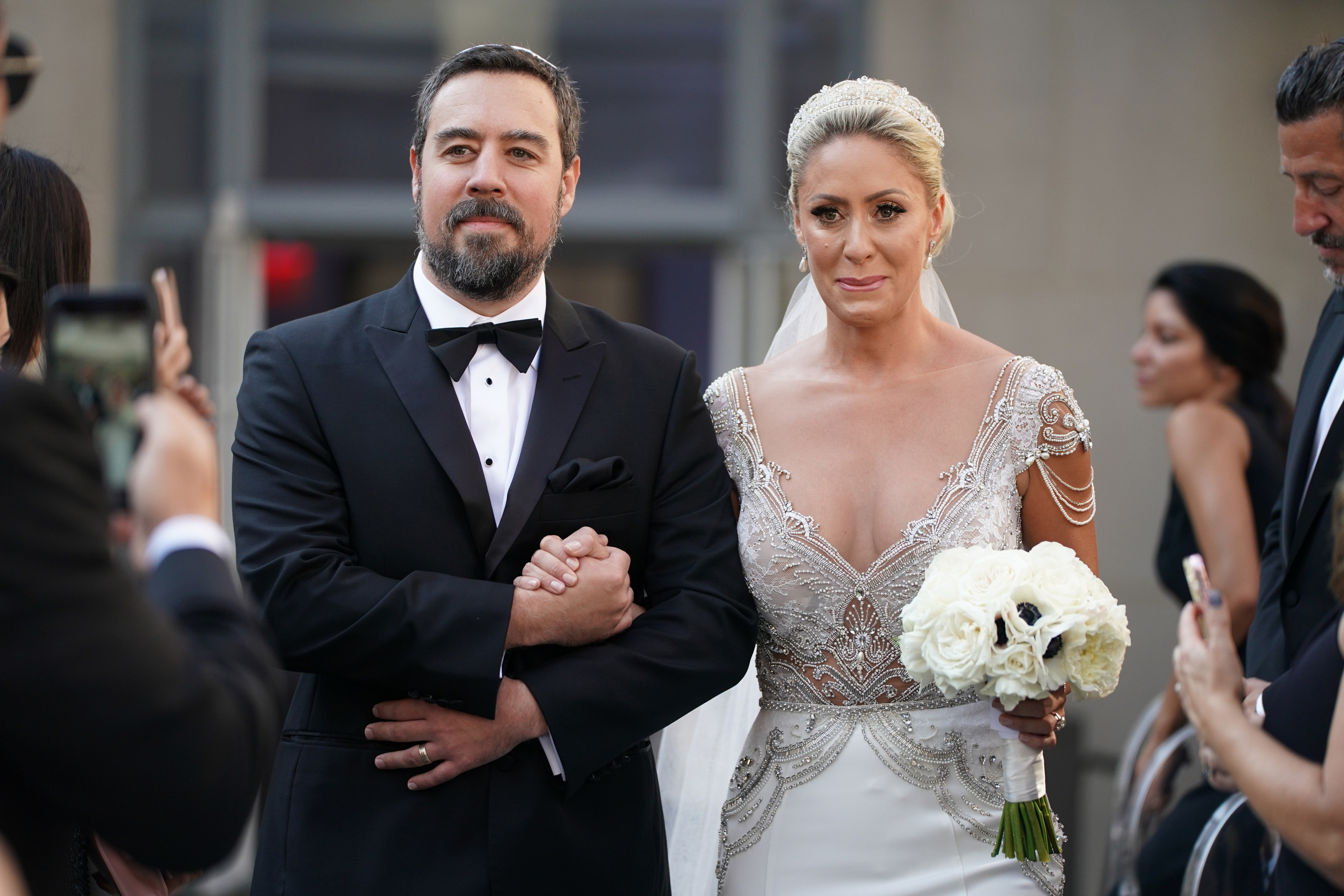 Wedding in 5th Ave Garden Loft And Rooftop. Emin Kuliyev — Award-Winning Wedding Photojournalist NYC & USA | Best Wedding Photographer Known for Candid, Timeless Moments