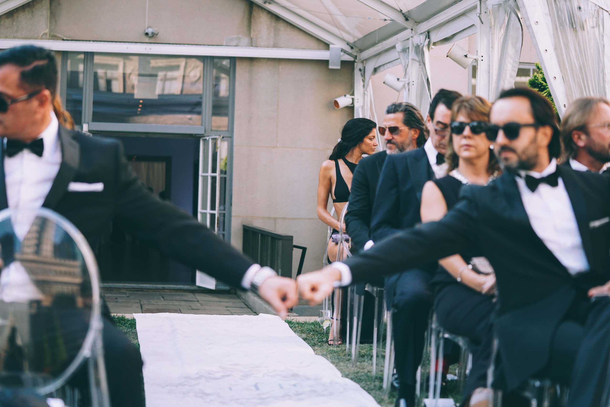 Wedding in 5th Ave Garden Loft And Rooftop. Emin Kuliyev — Award-Winning Wedding Photojournalist NYC & USA | Best Wedding Photographer Known for Candid, Timeless Moments