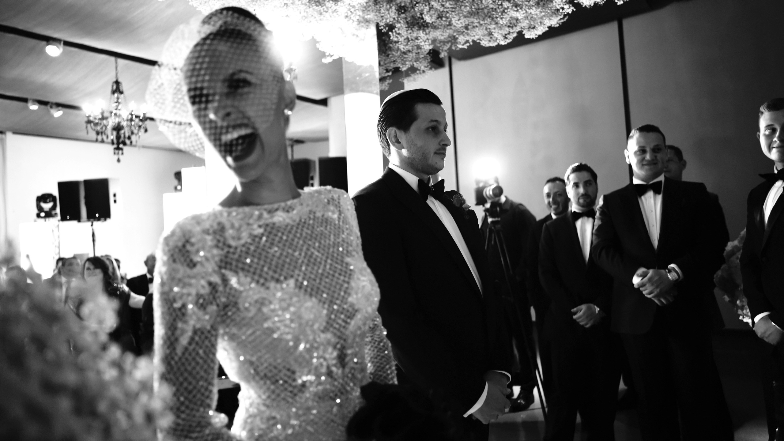 Wedding in The Glasshouses - New York City. Emin Kuliyev — Award-Winning Wedding Photojournalist NYC & USA | Best Wedding Photographer Known for Candid, Timeless Moments
