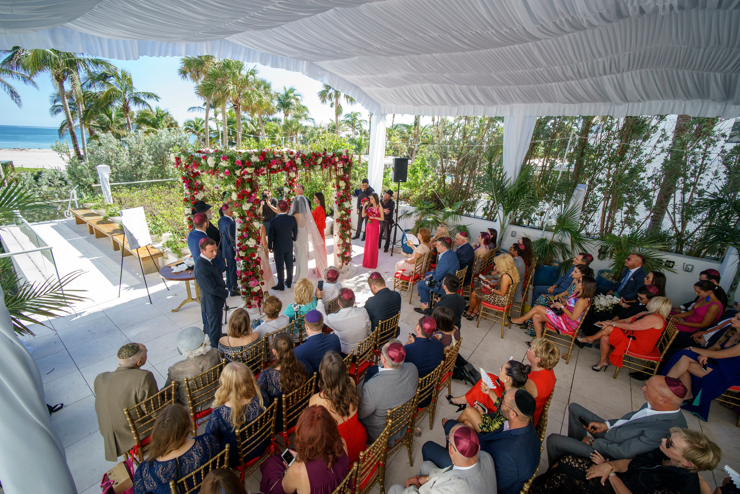 Wedding in Faena Hotel Miami Beach. Emin Kuliyev — Award-Winning Wedding Photojournalist NYC & USA | Best Wedding Photographer Known for Candid, Timeless Moments