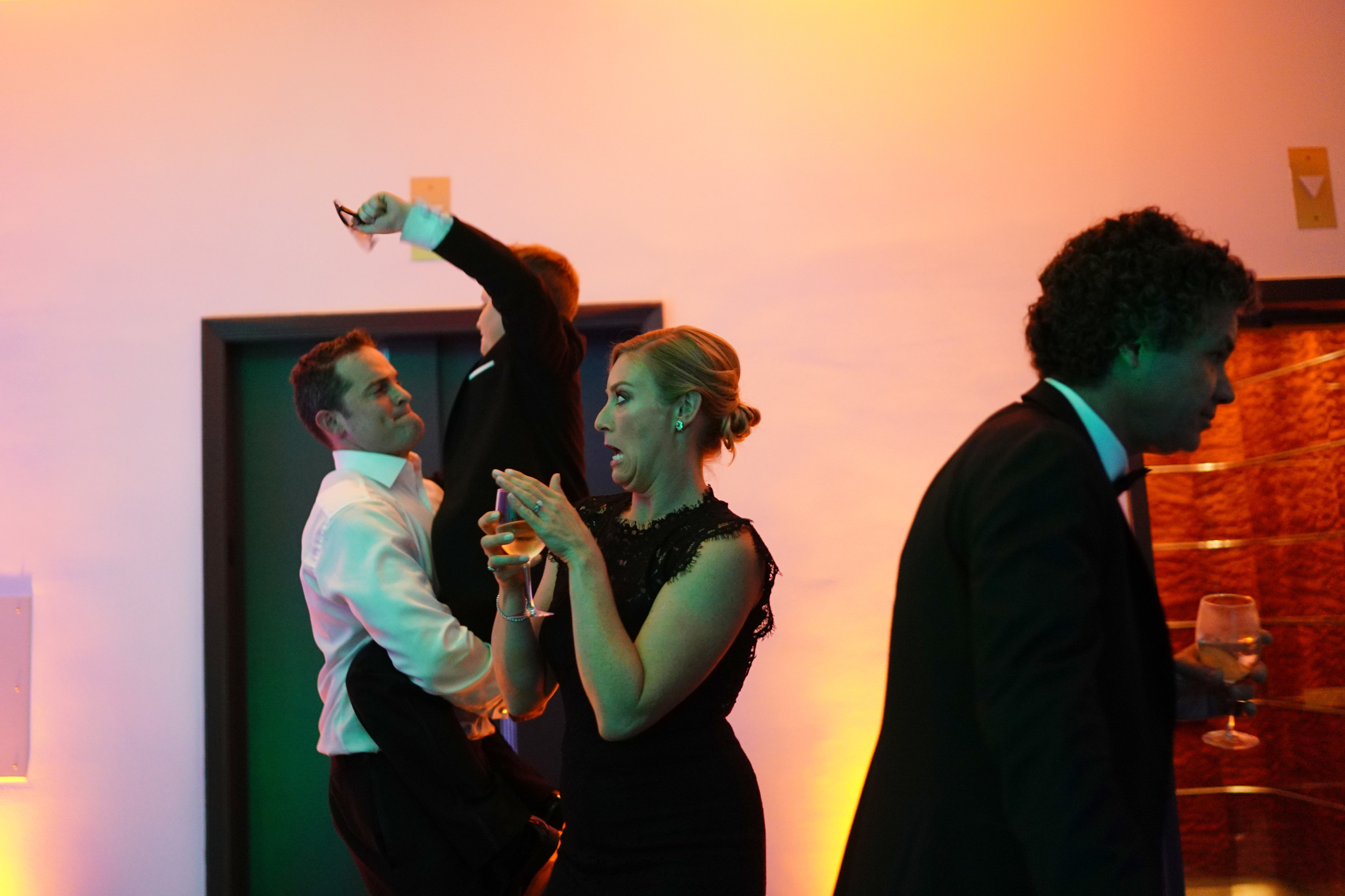 Wedding in 5th Ave Garden Loft And Rooftop. Emin Kuliyev — Award-Winning Wedding Photojournalist NYC & USA | Best Wedding Photographer Known for Candid, Timeless Moments