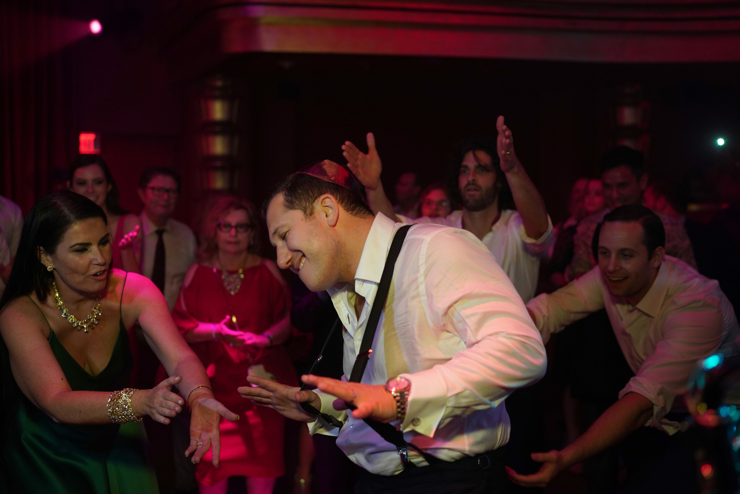 Wedding in Faena Hotel Miami Beach. Emin Kuliyev — Award-Winning Wedding Photojournalist NYC & USA | Best Wedding Photographer Known for Candid, Timeless Moments