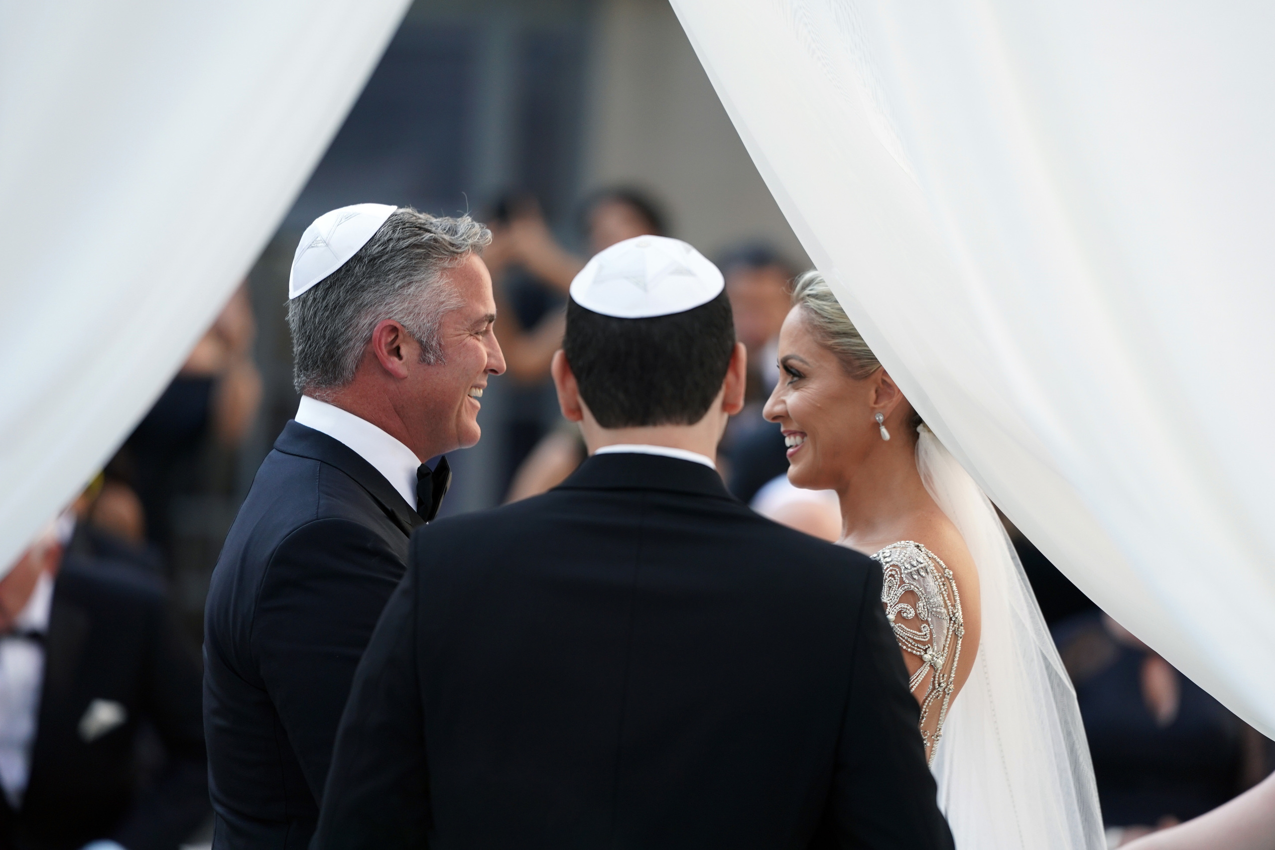 Wedding in 5th Ave Garden Loft And Rooftop. Emin Kuliyev — Award-Winning Wedding Photojournalist NYC & USA | Best Wedding Photographer Known for Candid, Timeless Moments