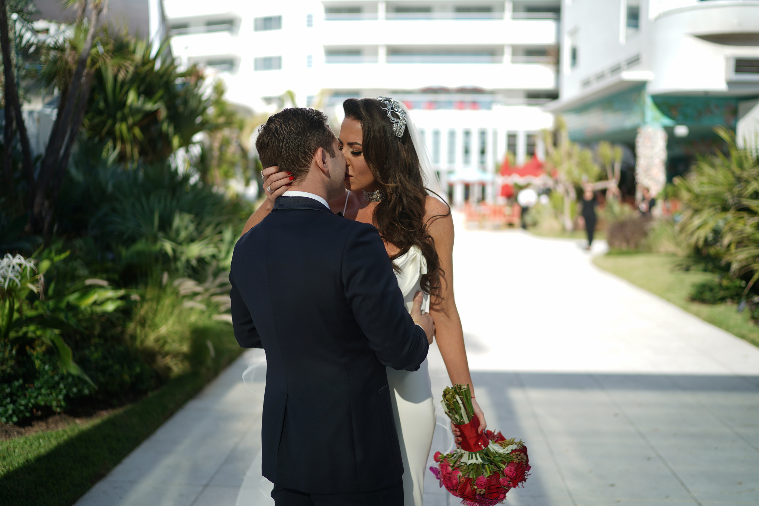 Wedding in Faena Hotel Miami Beach. Emin Kuliyev — Award-Winning Wedding Photojournalist NYC & USA | Best Wedding Photographer Known for Candid, Timeless Moments
