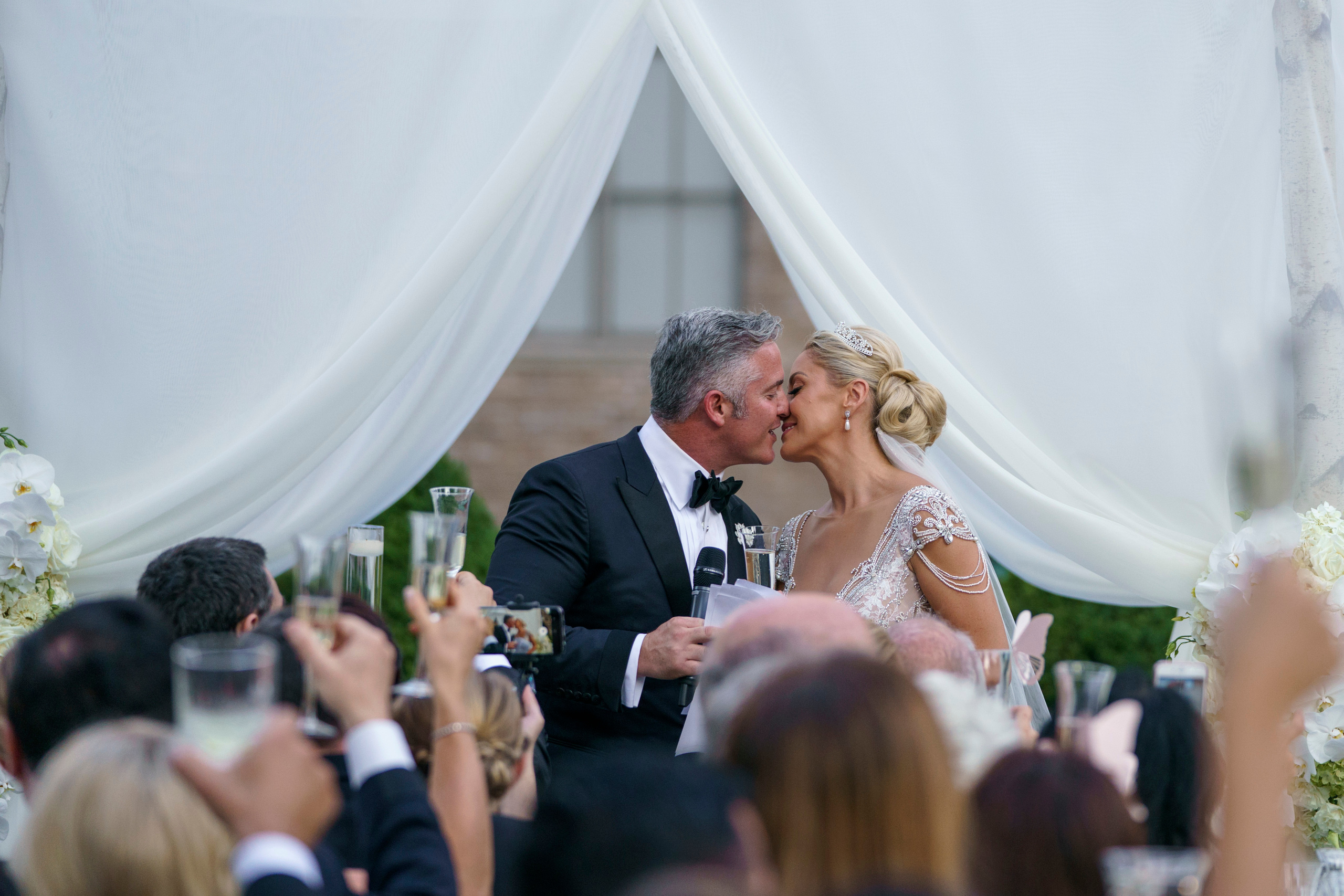 Wedding in 5th Ave Garden Loft And Rooftop. Emin Kuliyev — Award-Winning Wedding Photojournalist NYC & USA | Best Wedding Photographer Known for Candid, Timeless Moments
