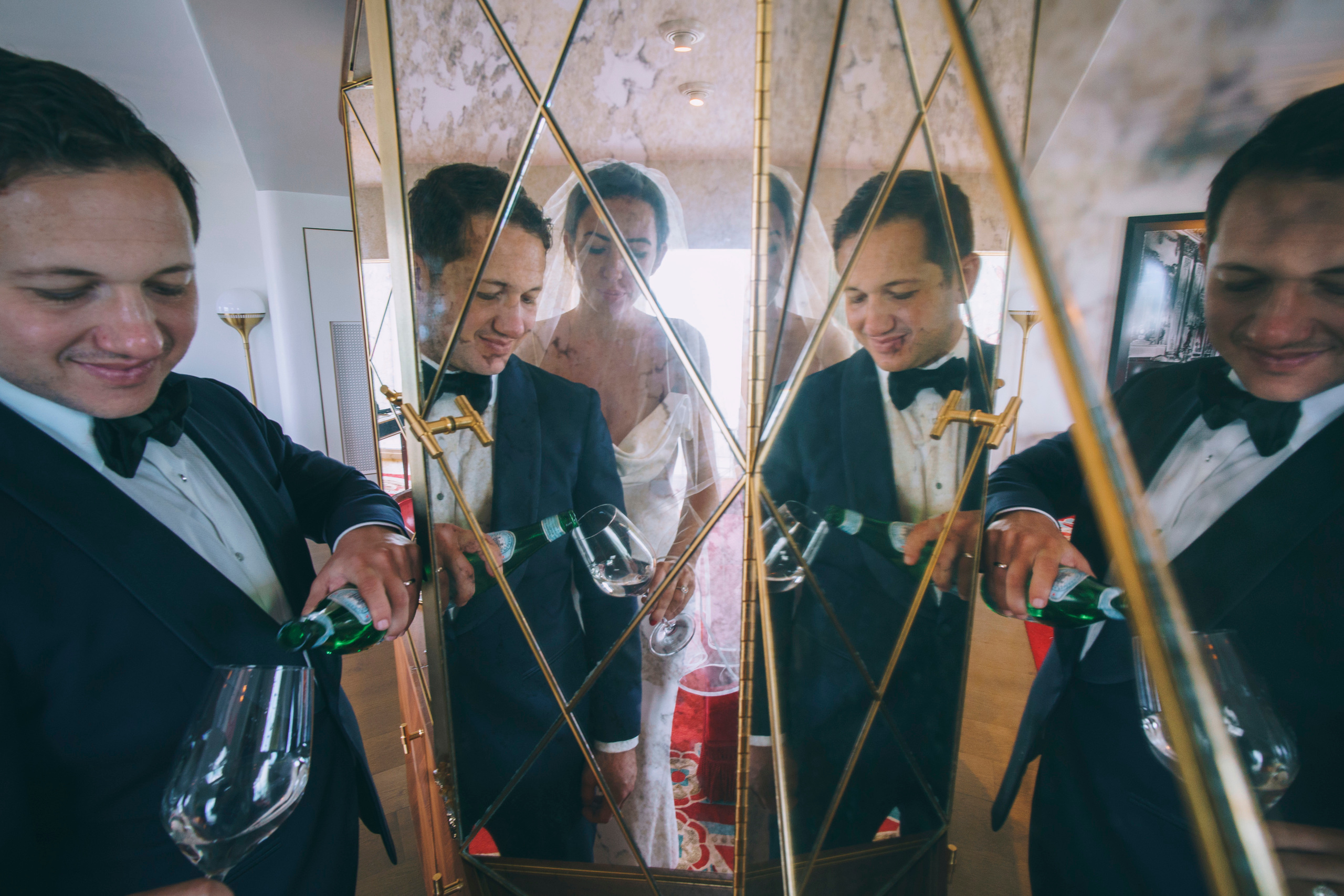 Wedding in Faena Hotel Miami Beach. Emin Kuliyev — Award-Winning Wedding Photojournalist NYC & USA | Best Wedding Photographer Known for Candid, Timeless Moments