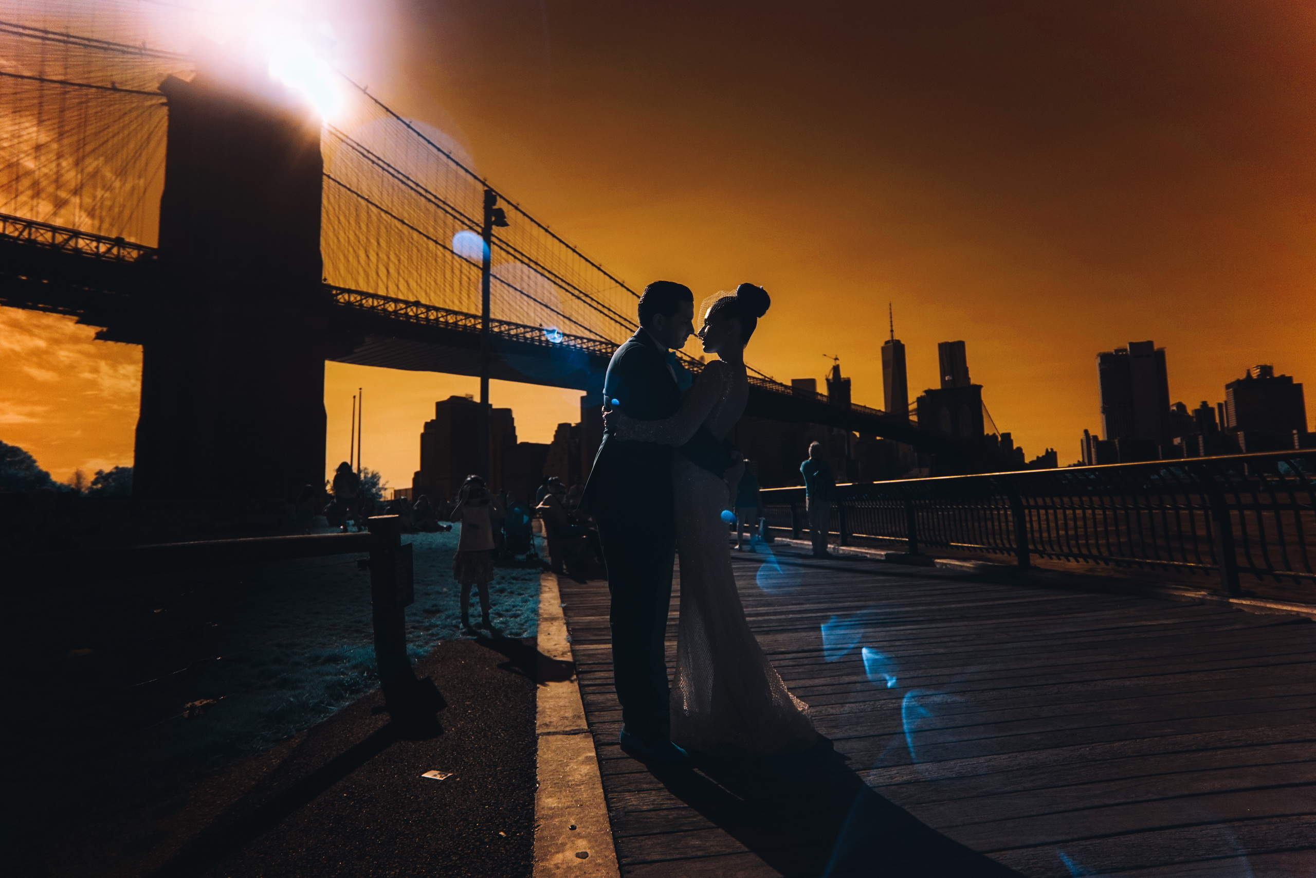 Wedding in The Glasshouses - New York City. Emin Kuliyev — Award-Winning Wedding Photojournalist NYC & USA | Best Wedding Photographer Known for Candid, Timeless Moments