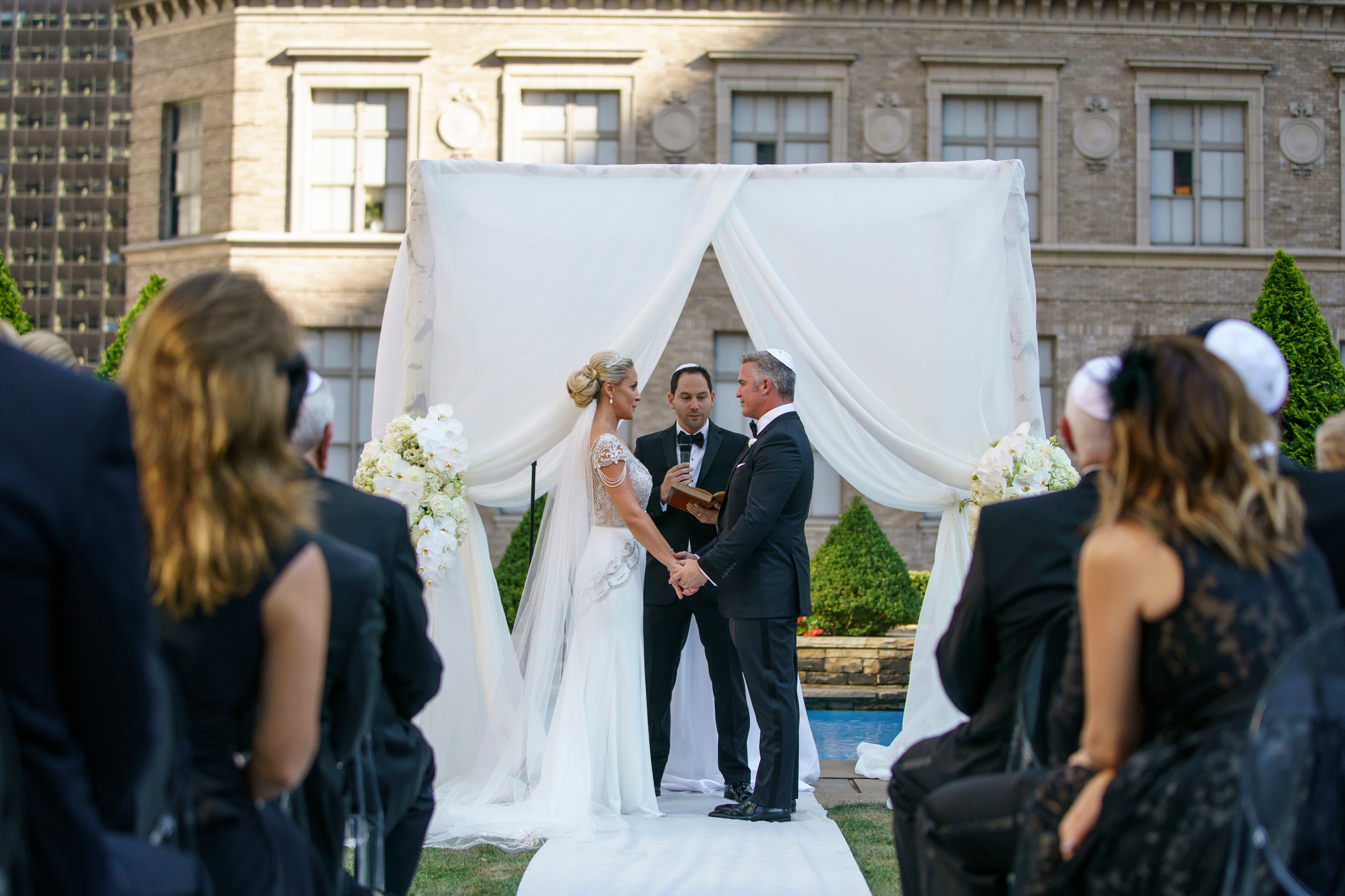 Wedding in 5th Ave Garden Loft And Rooftop. Emin Kuliyev — Award-Winning Wedding Photojournalist NYC & USA | Best Wedding Photographer Known for Candid, Timeless Moments