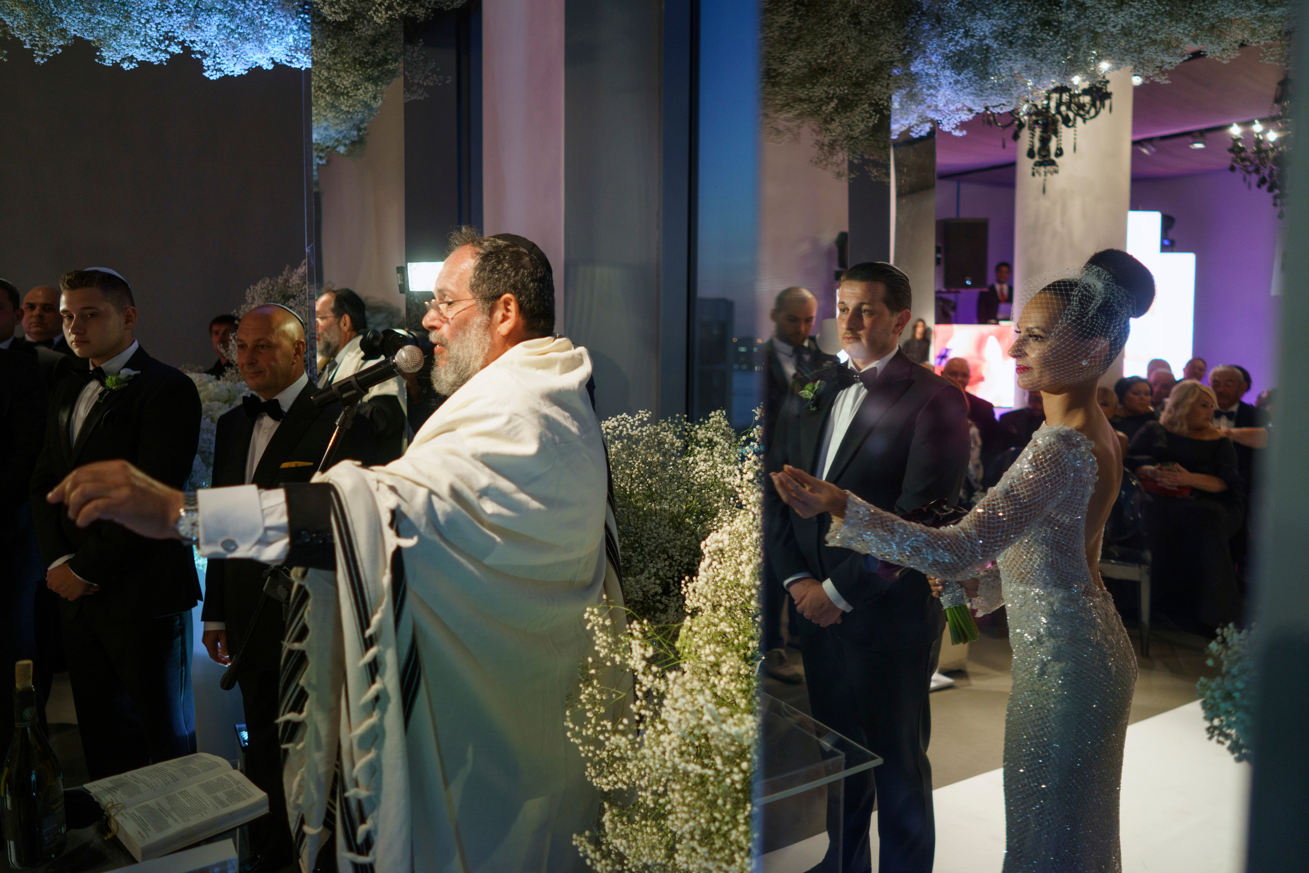 Wedding in The Glasshouses - New York City. Emin Kuliyev — Award-Winning Wedding Photojournalist NYC & USA | Best Wedding Photographer Known for Candid, Timeless Moments