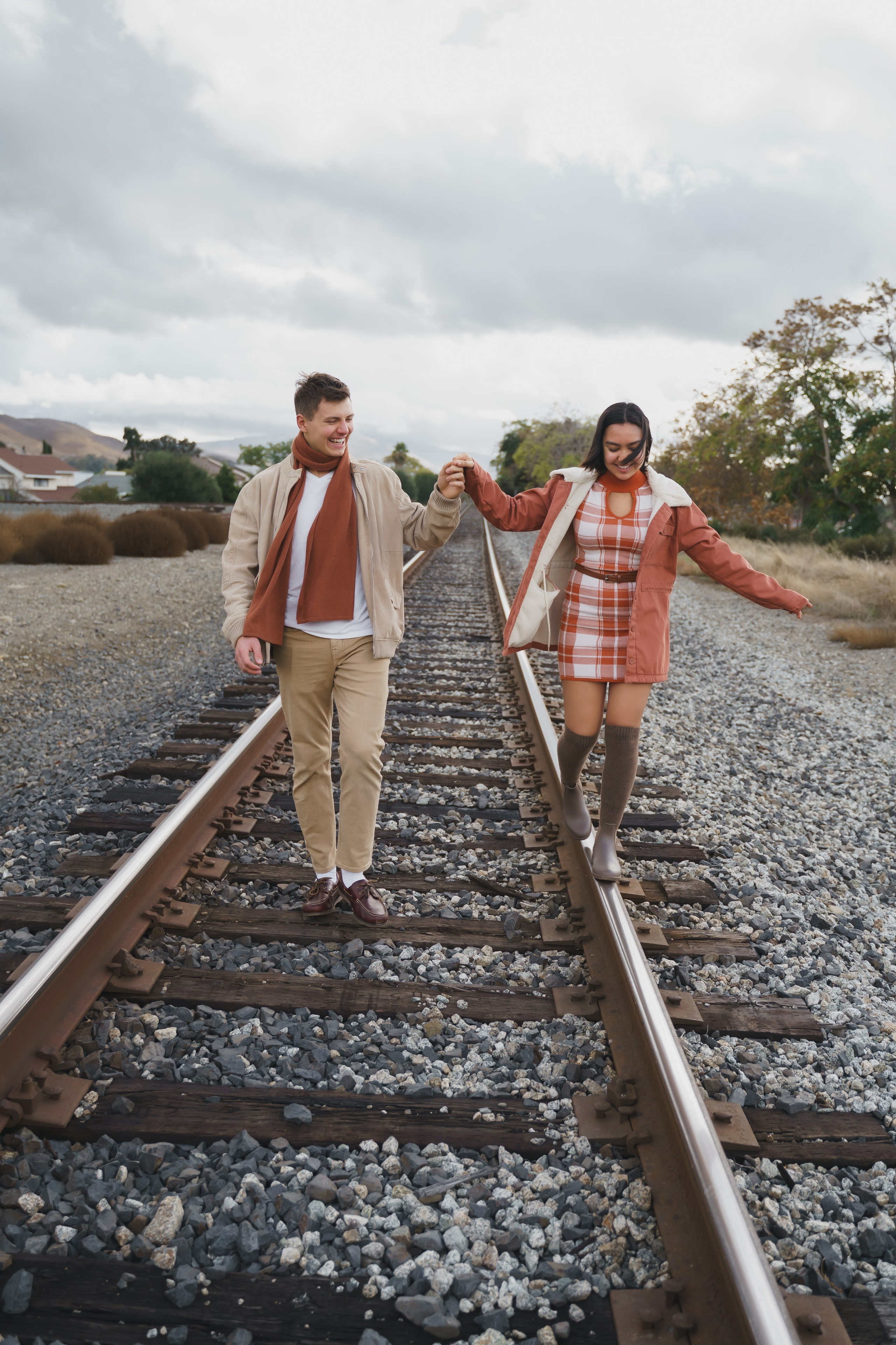 Sabrina and Mark. Niles. Tatiana Smirnova — Photographer