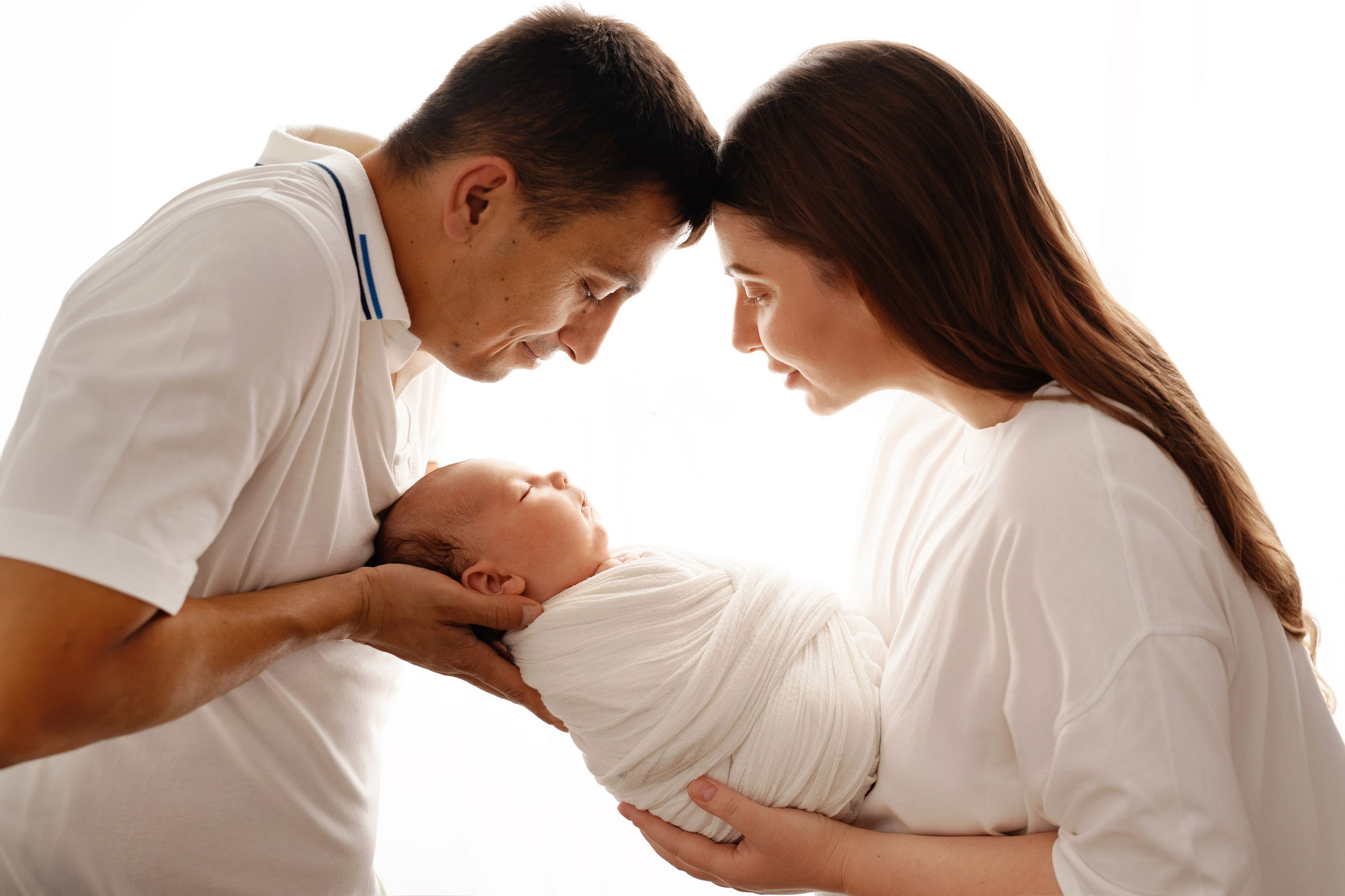 Егор. Фотограф новорожденных и детей первого года Евгения Михалькевич