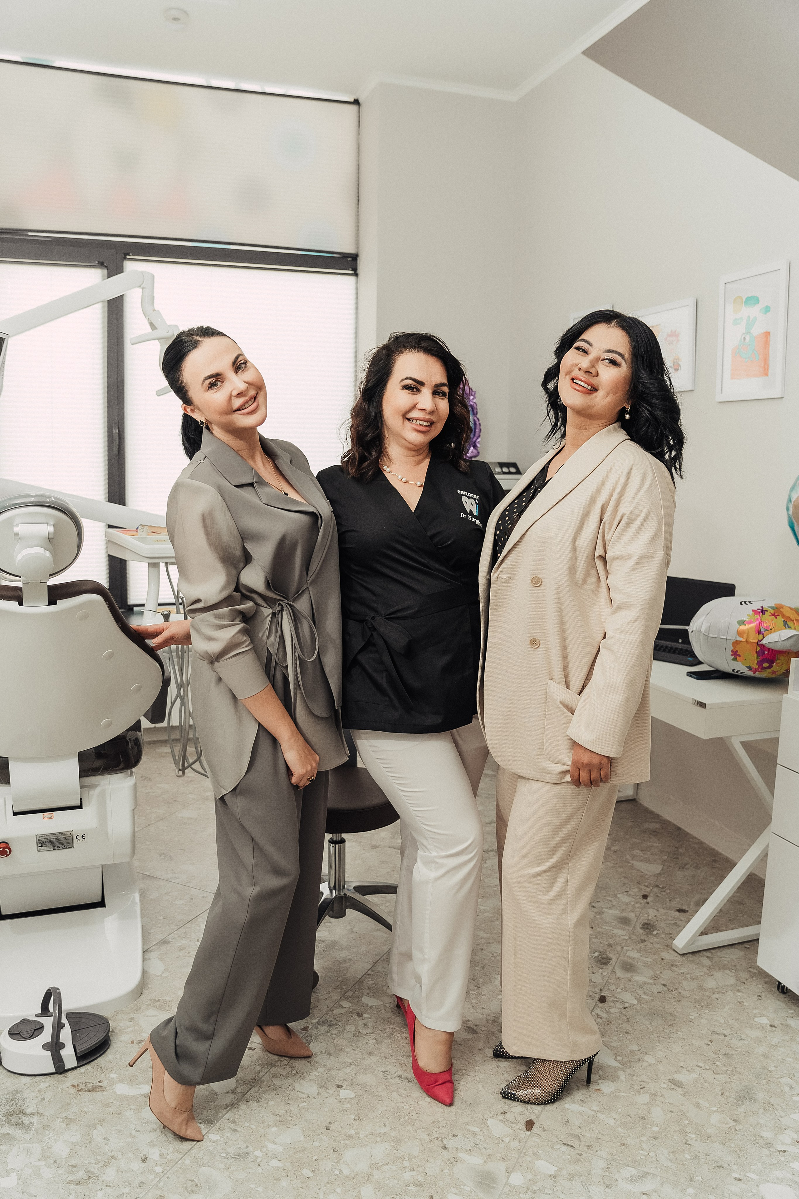 Рекламные Съемки Клиники Стаматологии. PRIME STUDIO