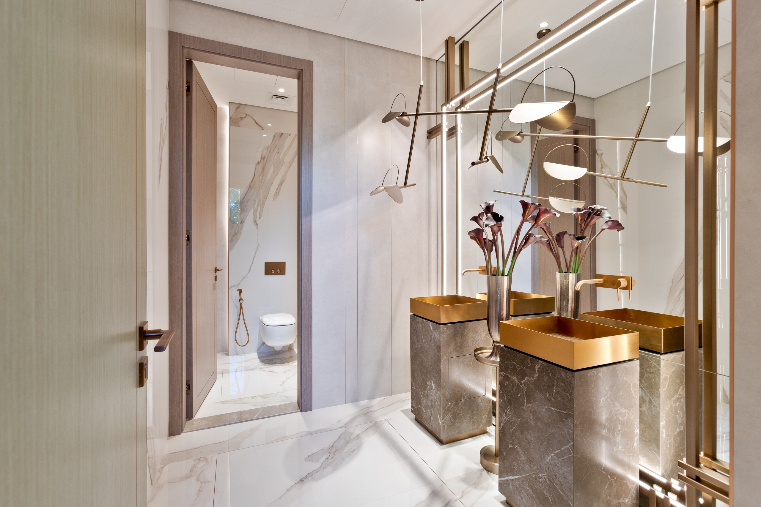 Luxury Villa — Emirates Hill. Samy Mar Boy │Portrait, Automotive and Real Estate Photographer