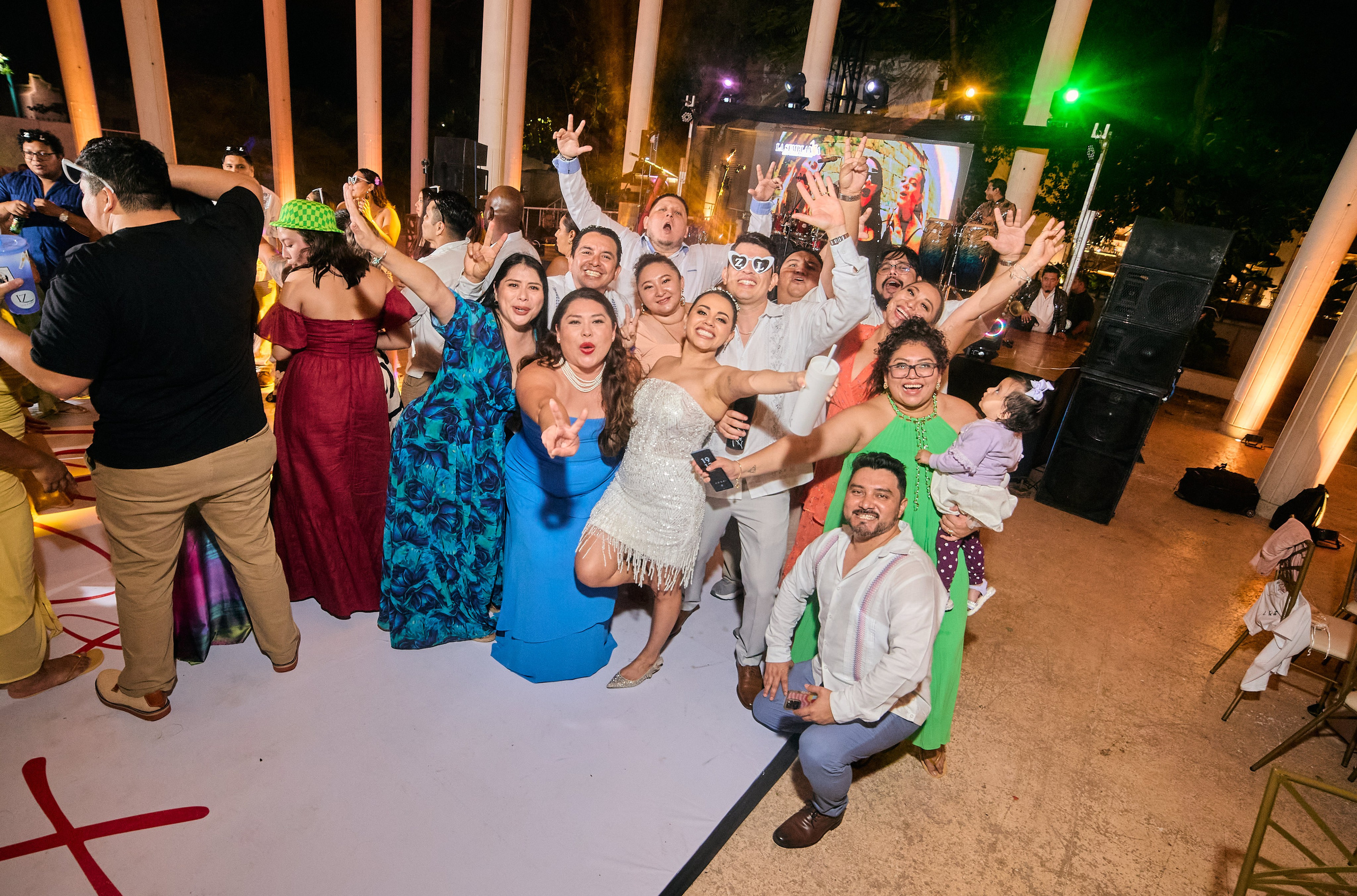 LILIA & ZARET. Christian Ku fotógrafo en Mérida, Yucatán