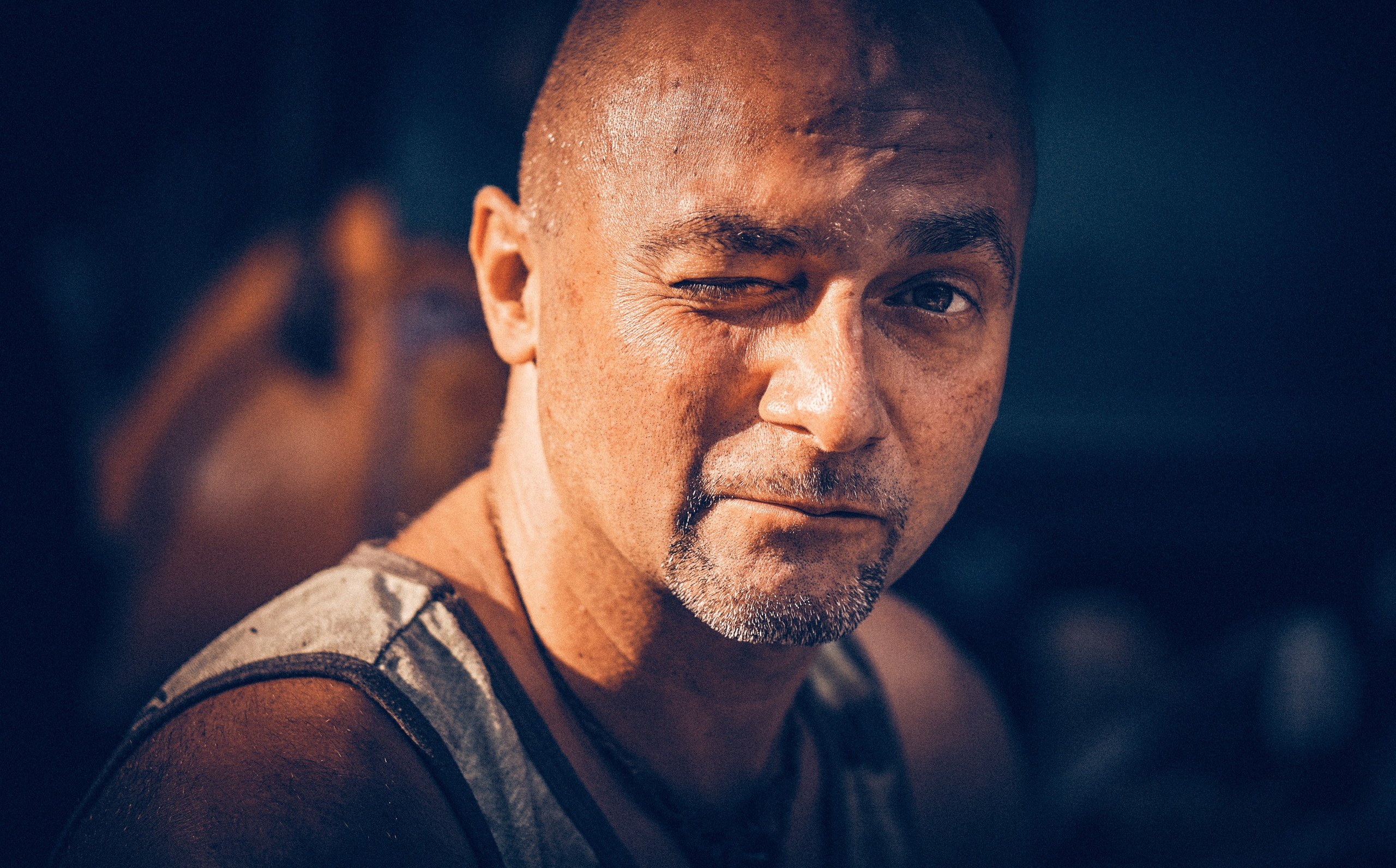 Organic Festival 2021 - reportaż kreatywny - Andriej Szypiłow. Andriej Szypilow - Fotografia & Wideografia