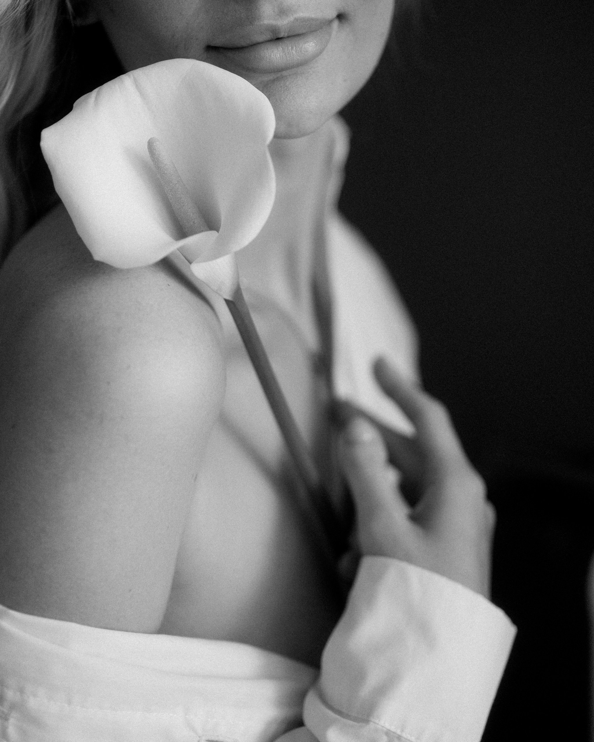 Portrait. Photographer Irina Bulankina