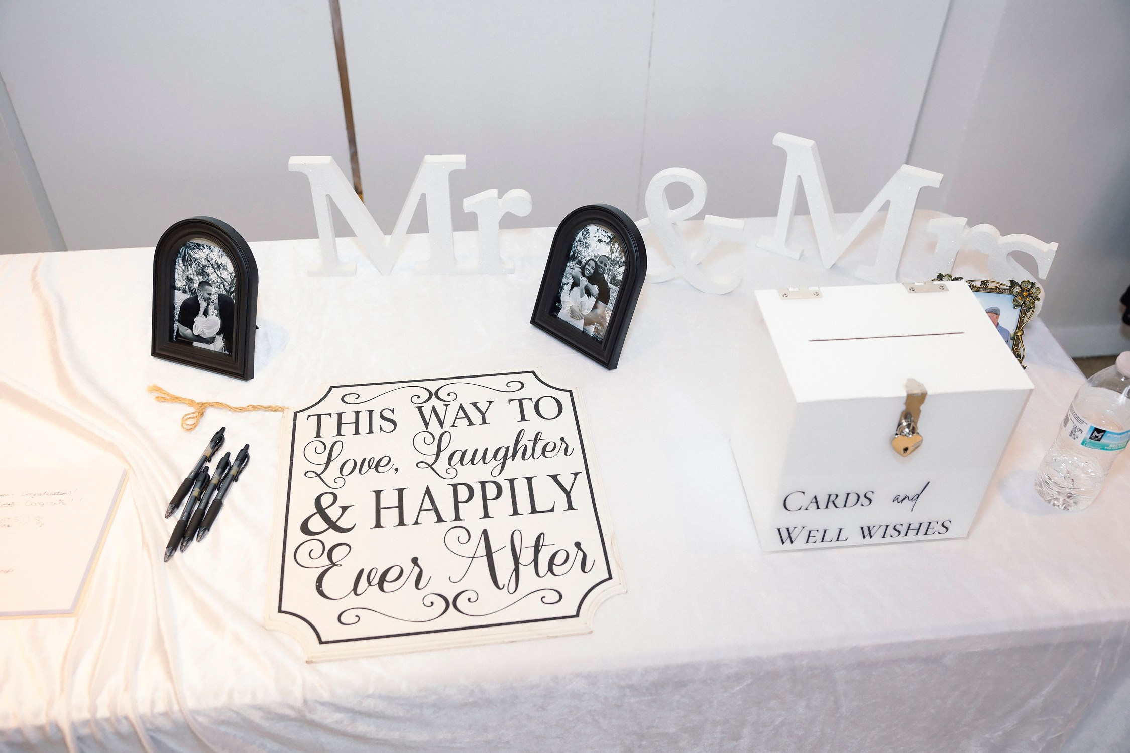 D&J. Wedding photographer in Florida