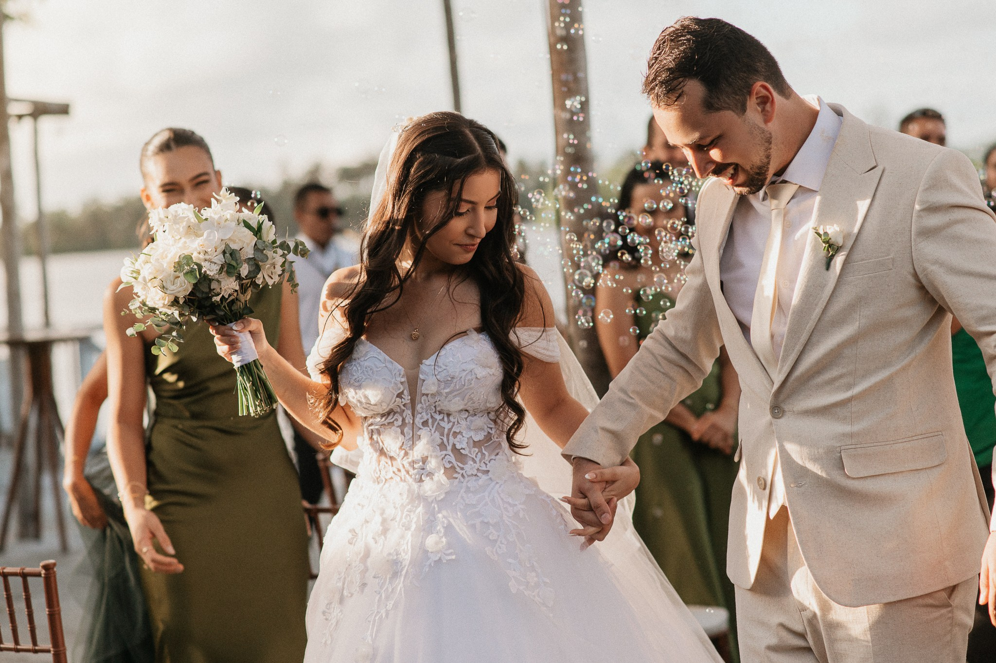 CASAMENTO — Nathália & Dinho. Fotografo de ensaios e casamentos