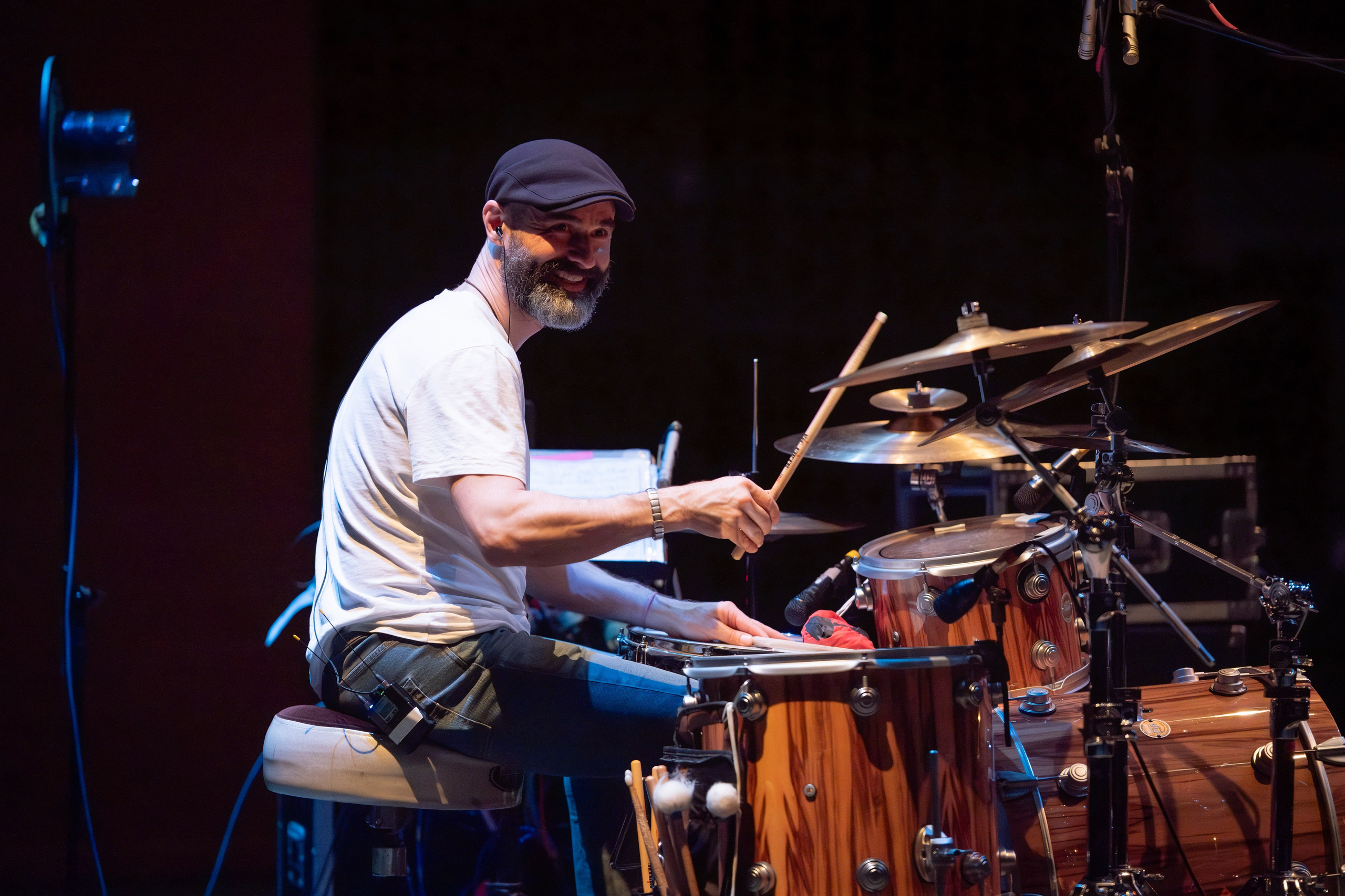 NESCHASTNY SLUCHAI / 2024. Reportage concert portrait photography in the San Francisco Bay Area