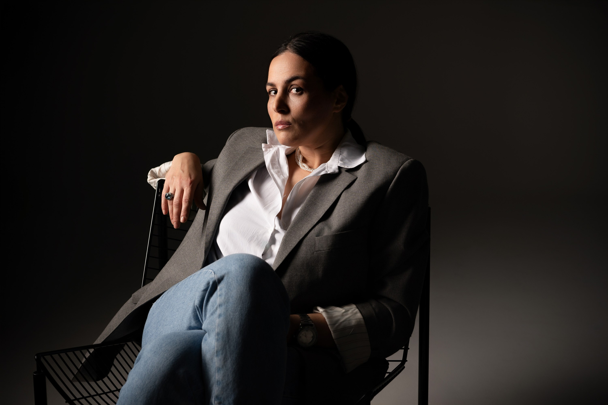 Studio. Bojana Žuža, photographer in Belgrade, Serbia