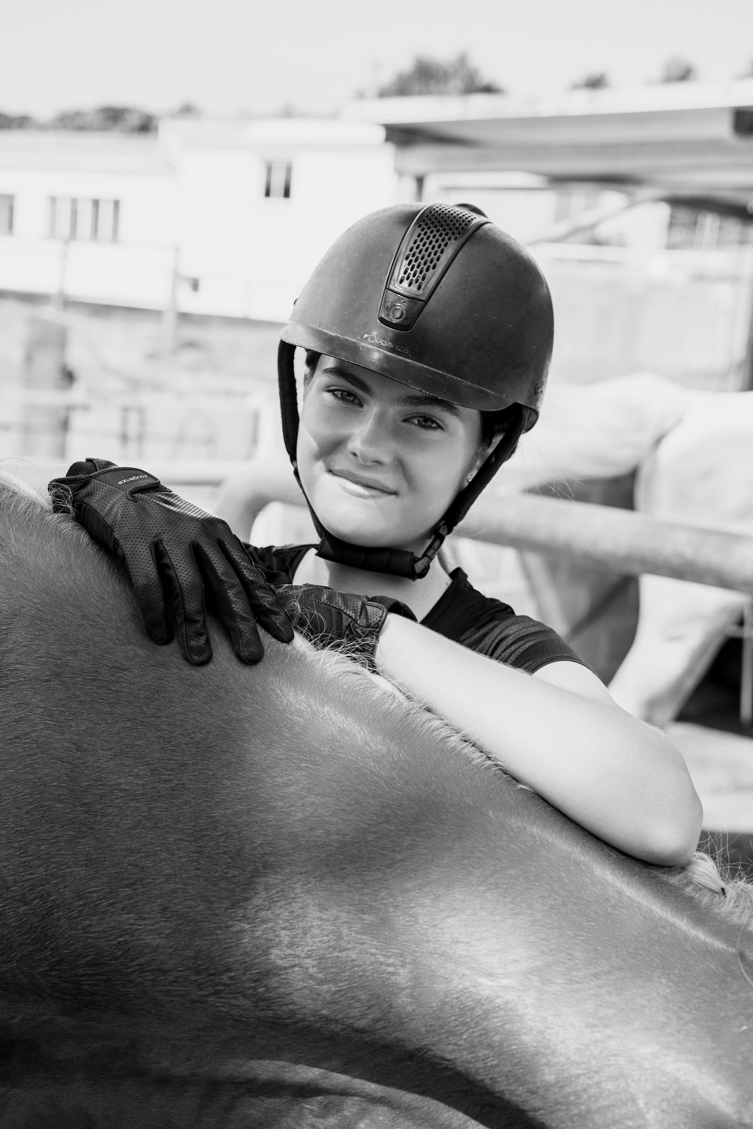 Настя. Девочка с сильным характером. Фотограф в Барселоне Жанна Захарченко