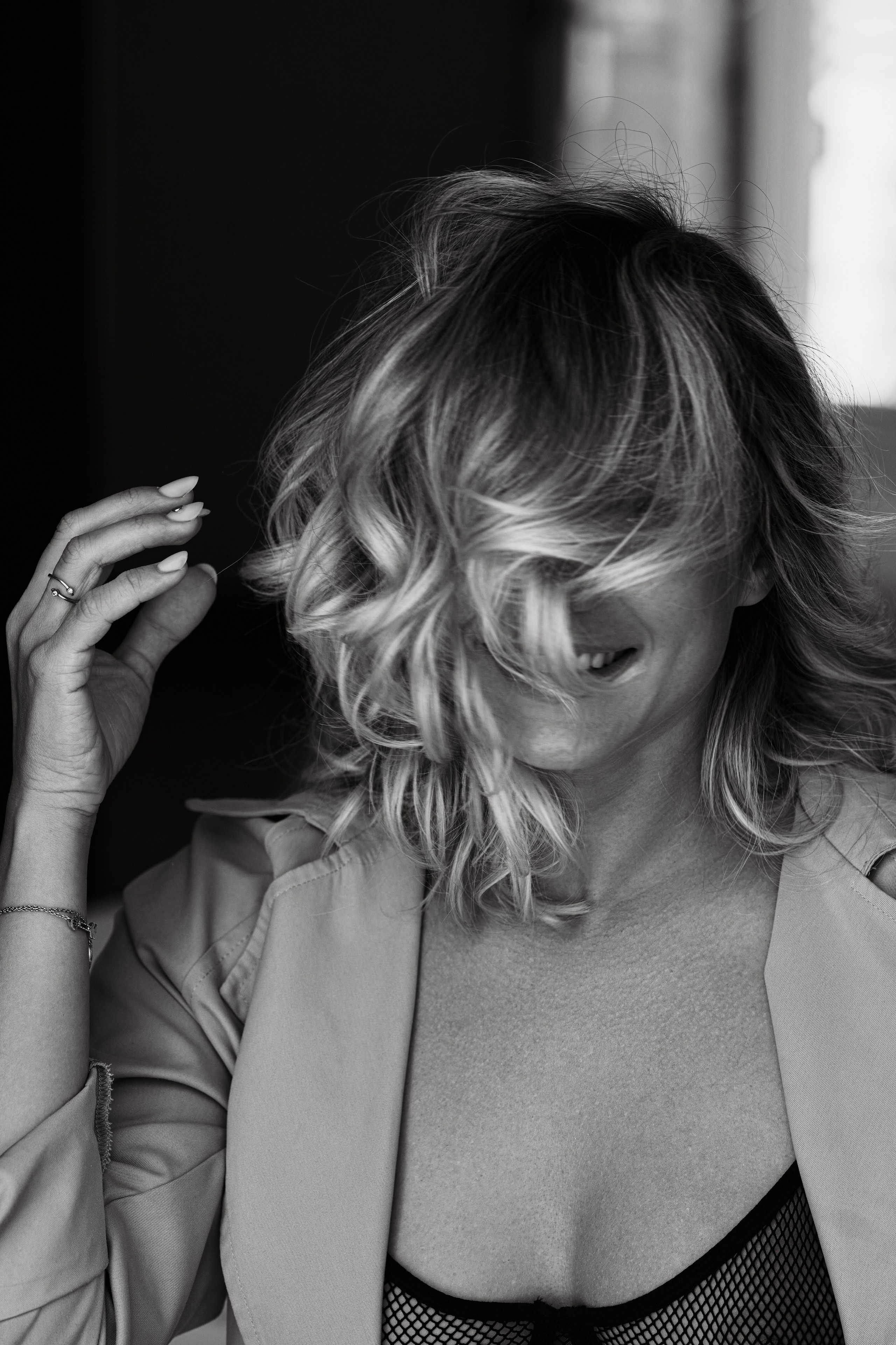 Ольга. Фотограф в Барселоне Жанна Захарченко