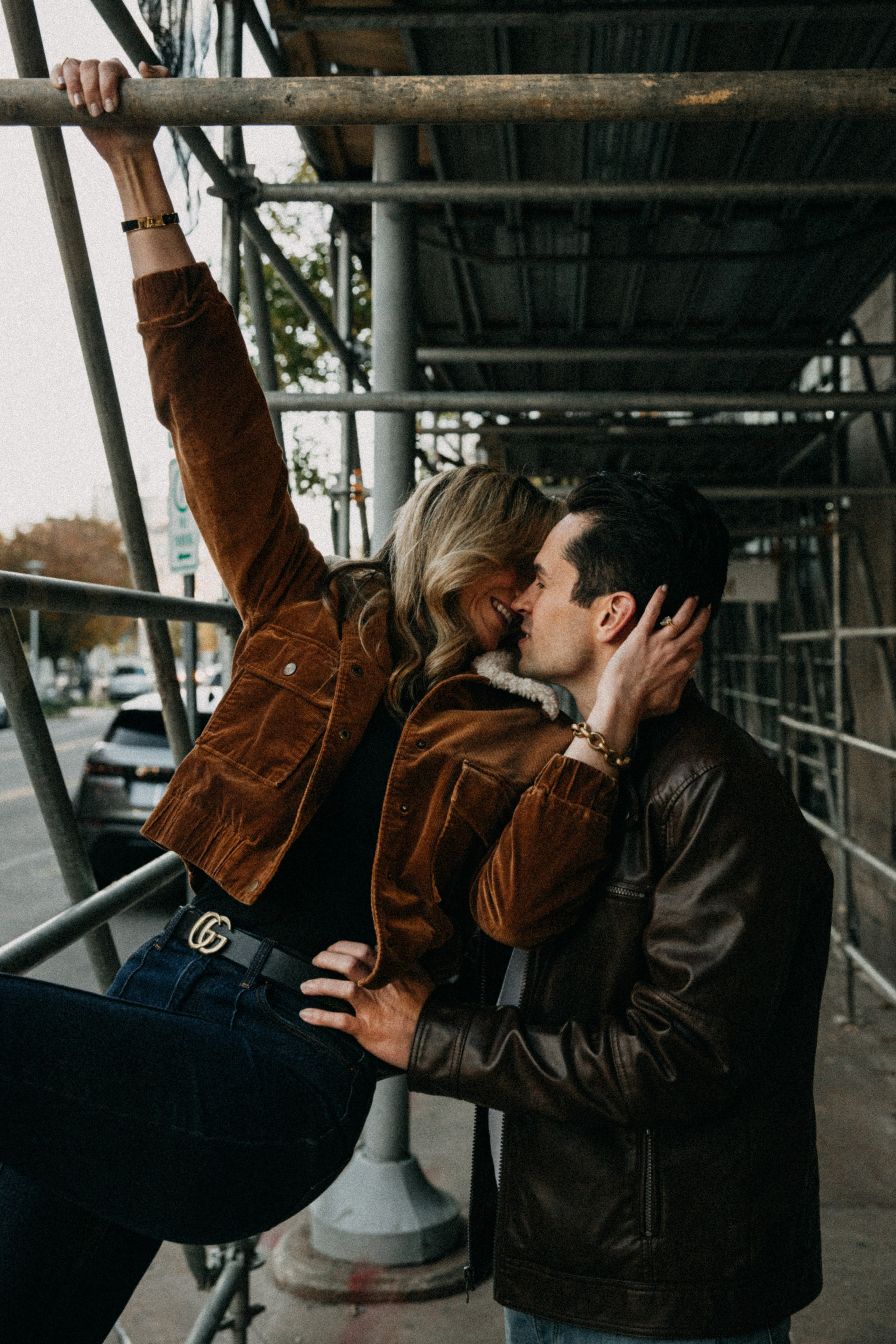 Love Story Photoshoot in Boston & New England