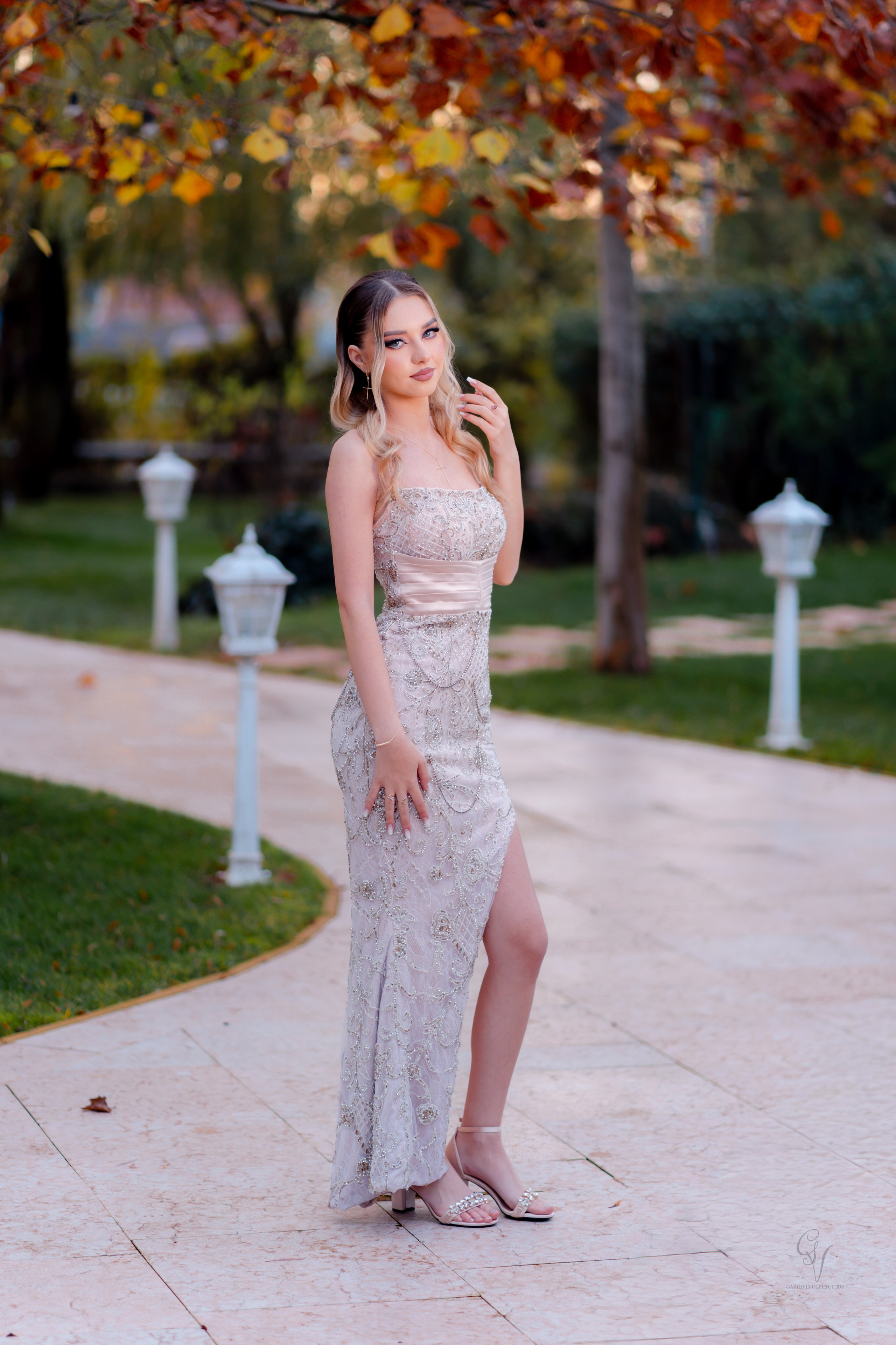 Alexandra. Fotograf Nuntă în Gorj - Gabriel Vulpescu