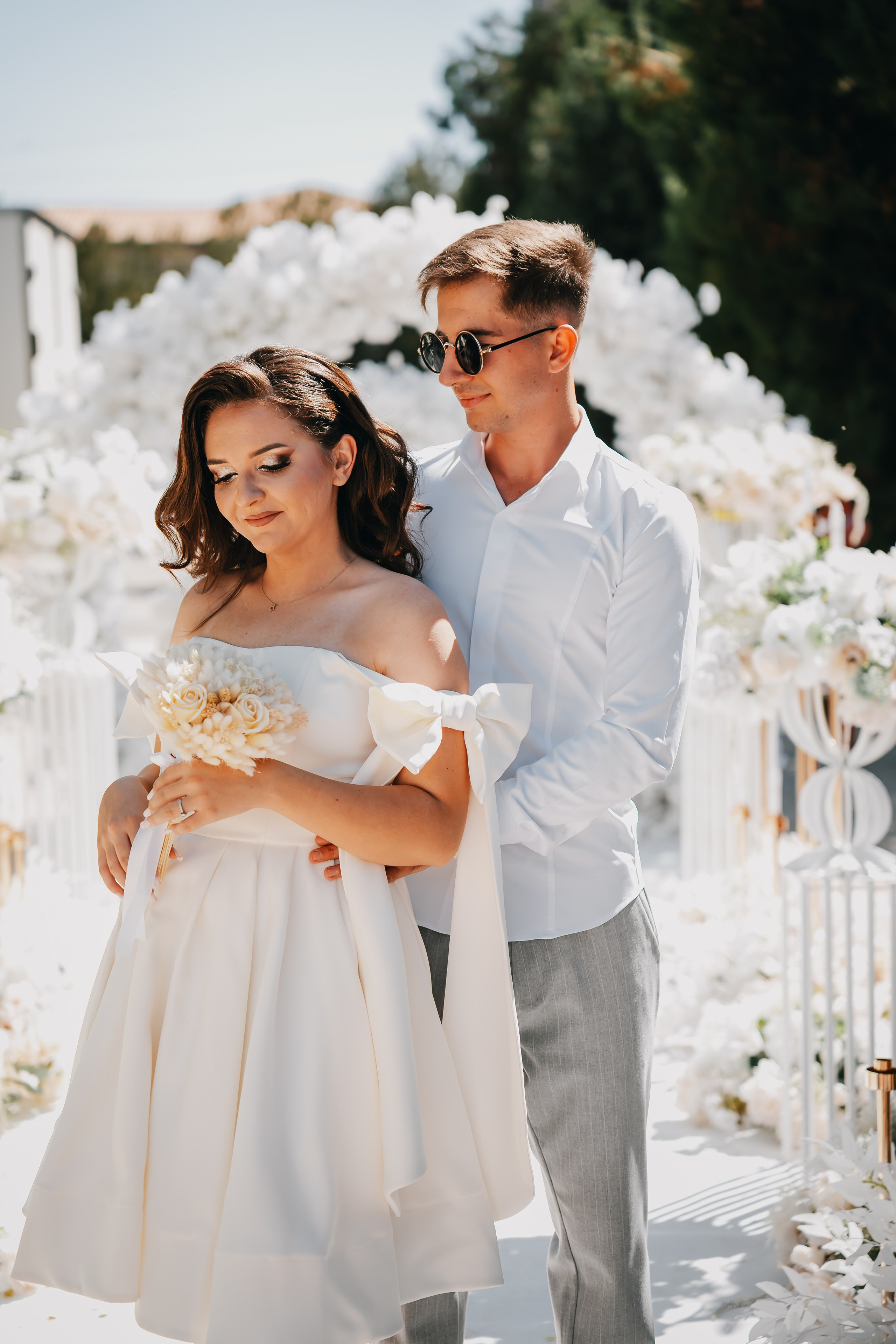Georgiana & Robert. Fotograf Nuntă în Gorj - Gabriel Vulpescu
