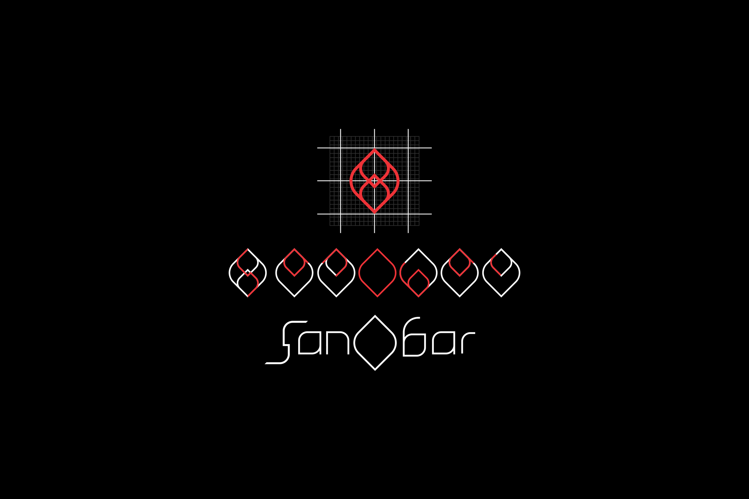 Sanobar Medical — Logotip / Qadoq dizayni. Dirov — Hayot Khodirov