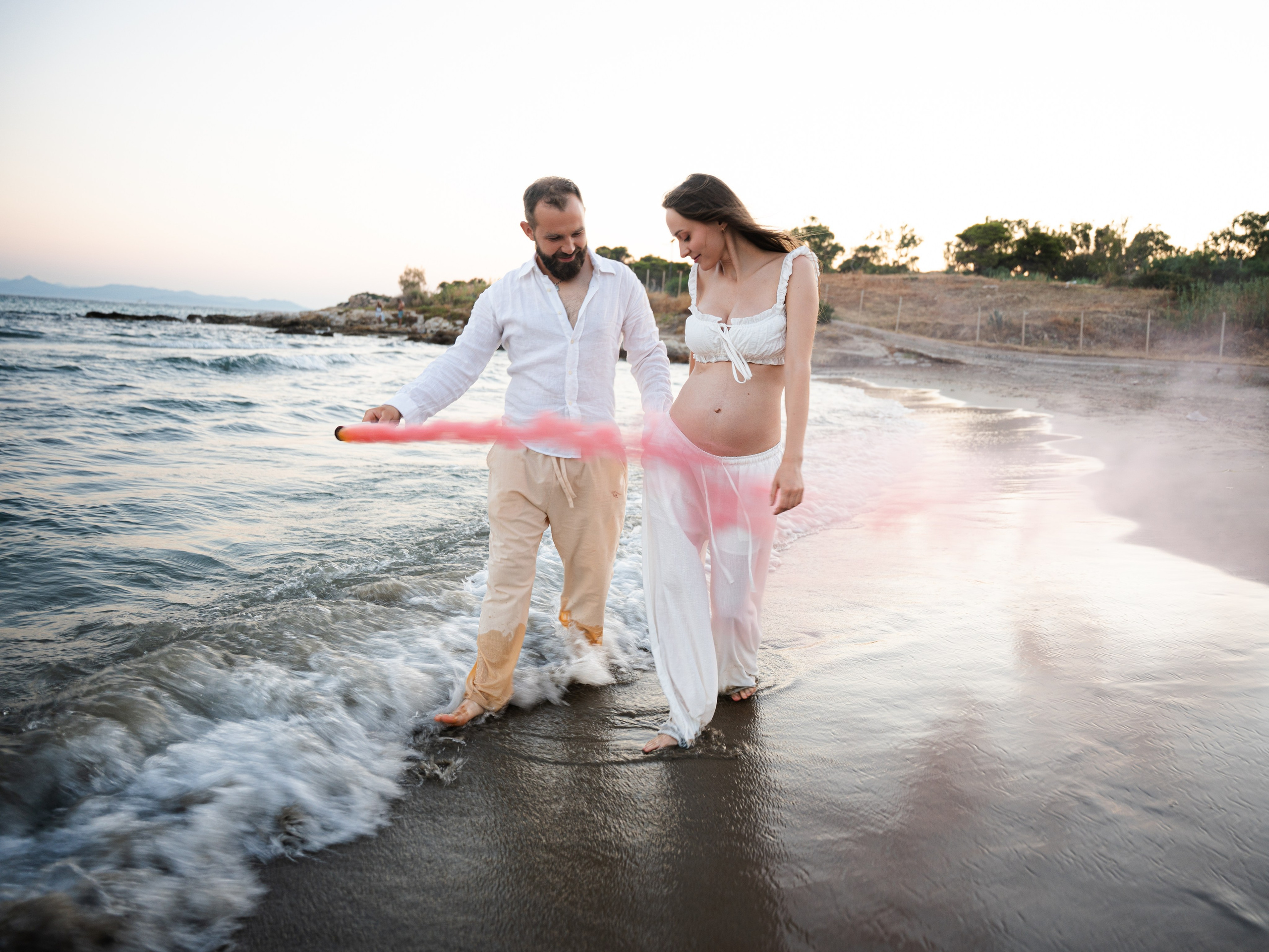 Love Story / Gender Reveal Πάρτυ. GK Photography – Capture the Moment