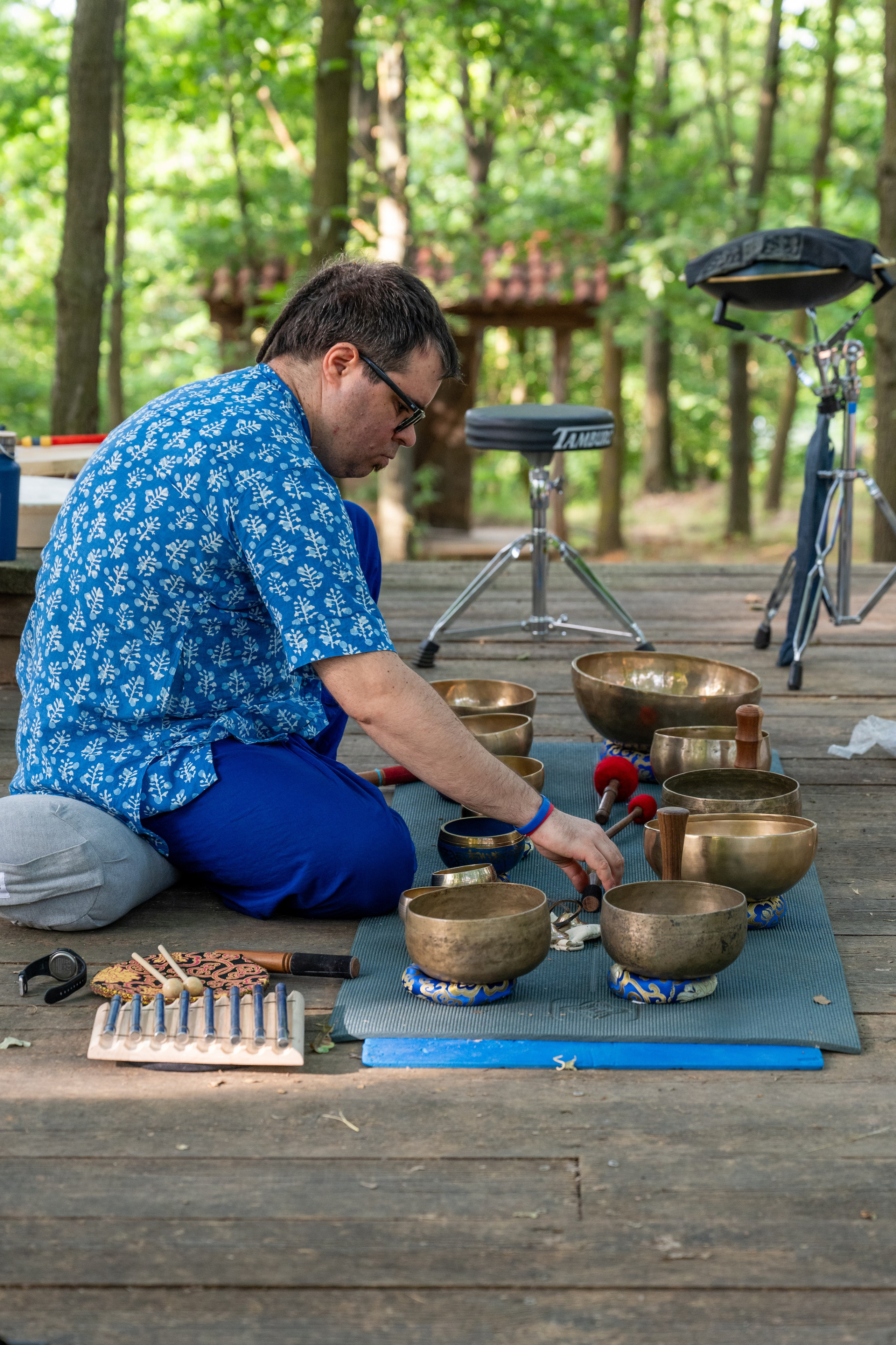 Yoga Sistyoga Baldissero. “Gianmaria Coscia fotografo per passione”