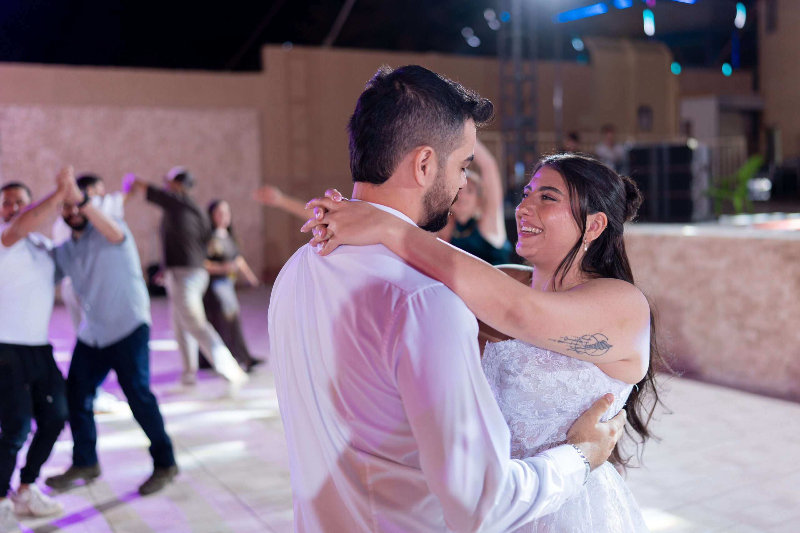 Wedding of May & Ofek