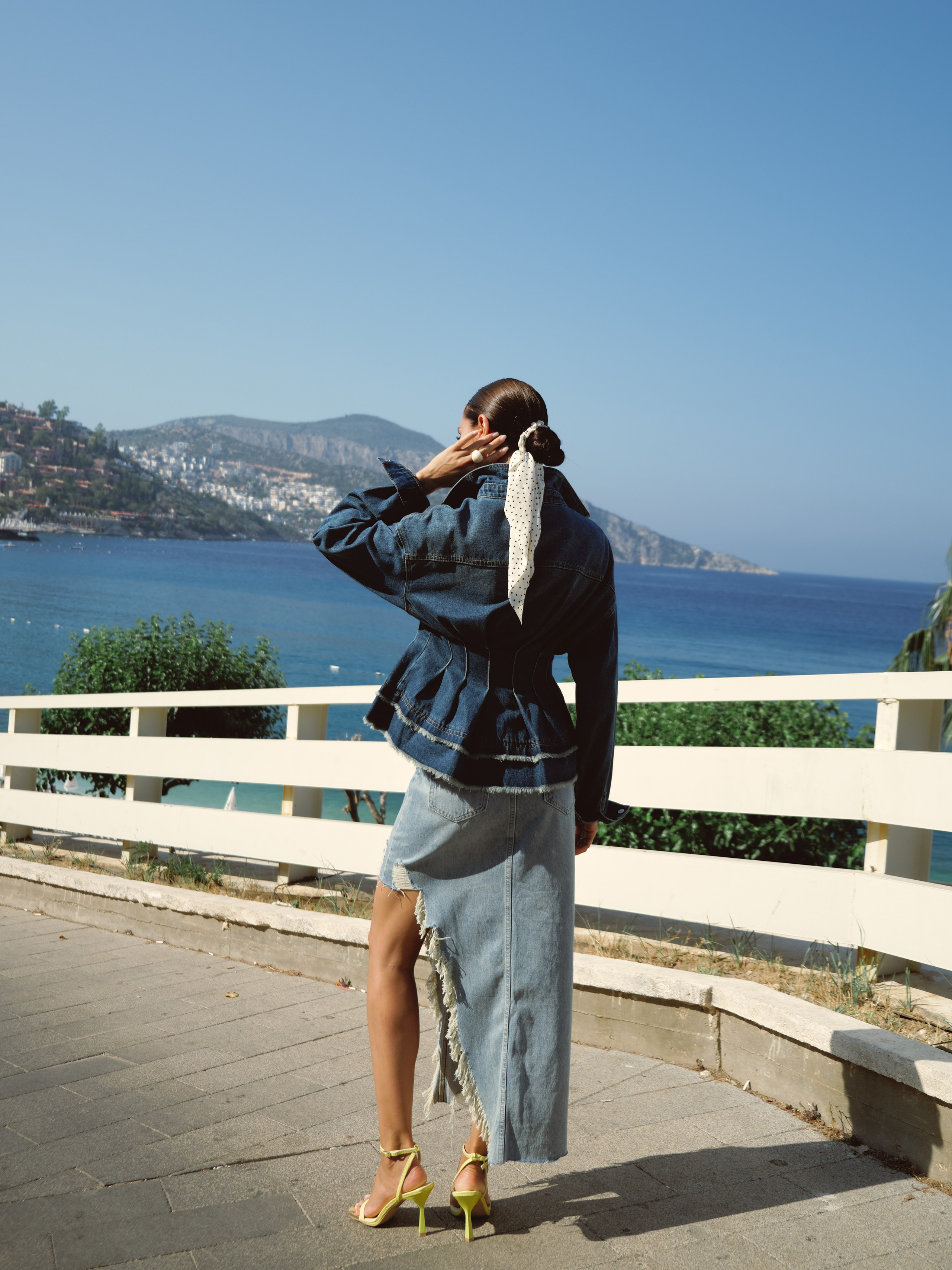 Choices Summer'25. Commercial fashion photographer based in Turkey and Europe