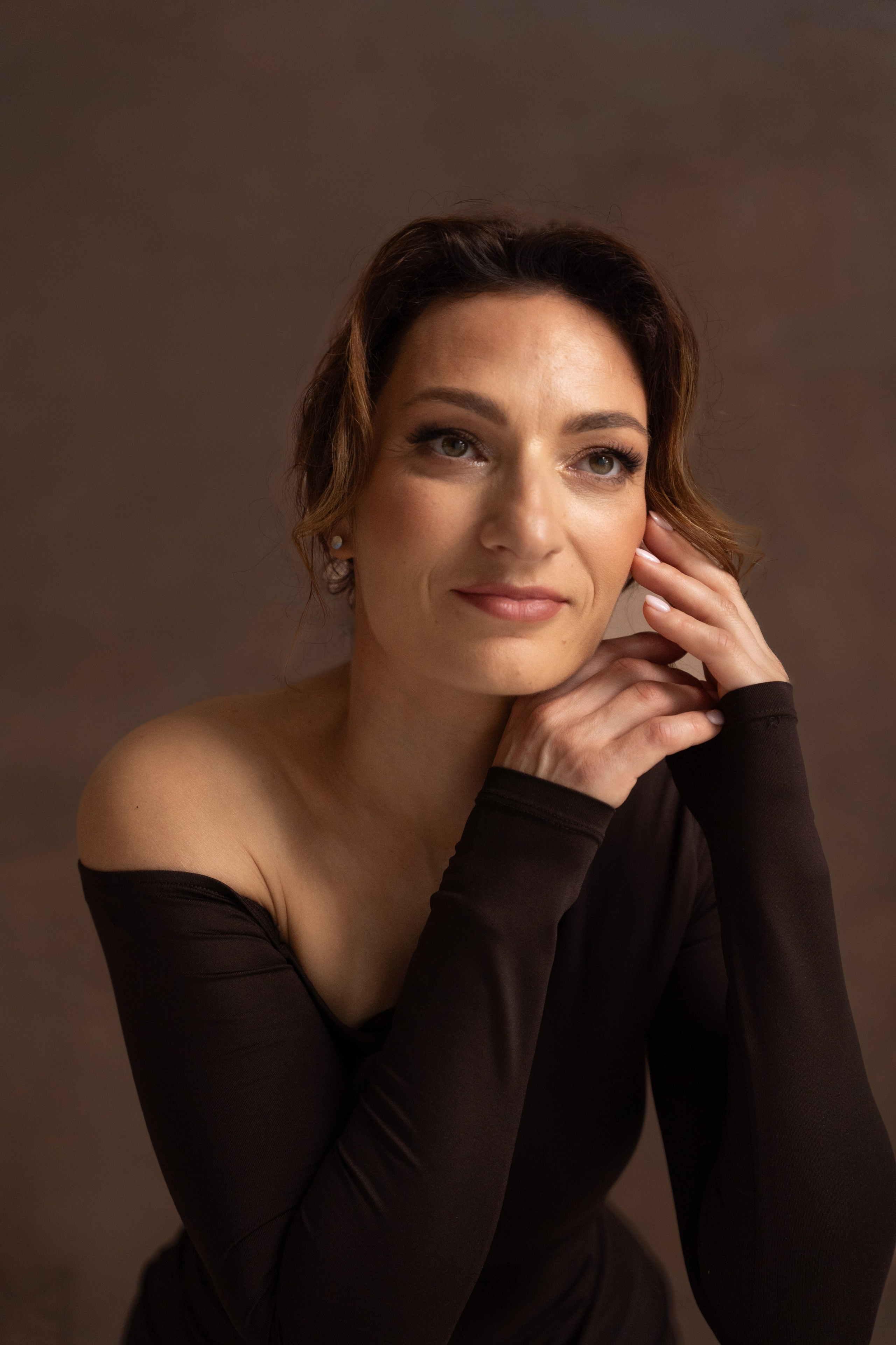 Eglė. Sapnų studija. Asmeninė fotosesija. Aliaksandra Norvilas fotografas Vilnius