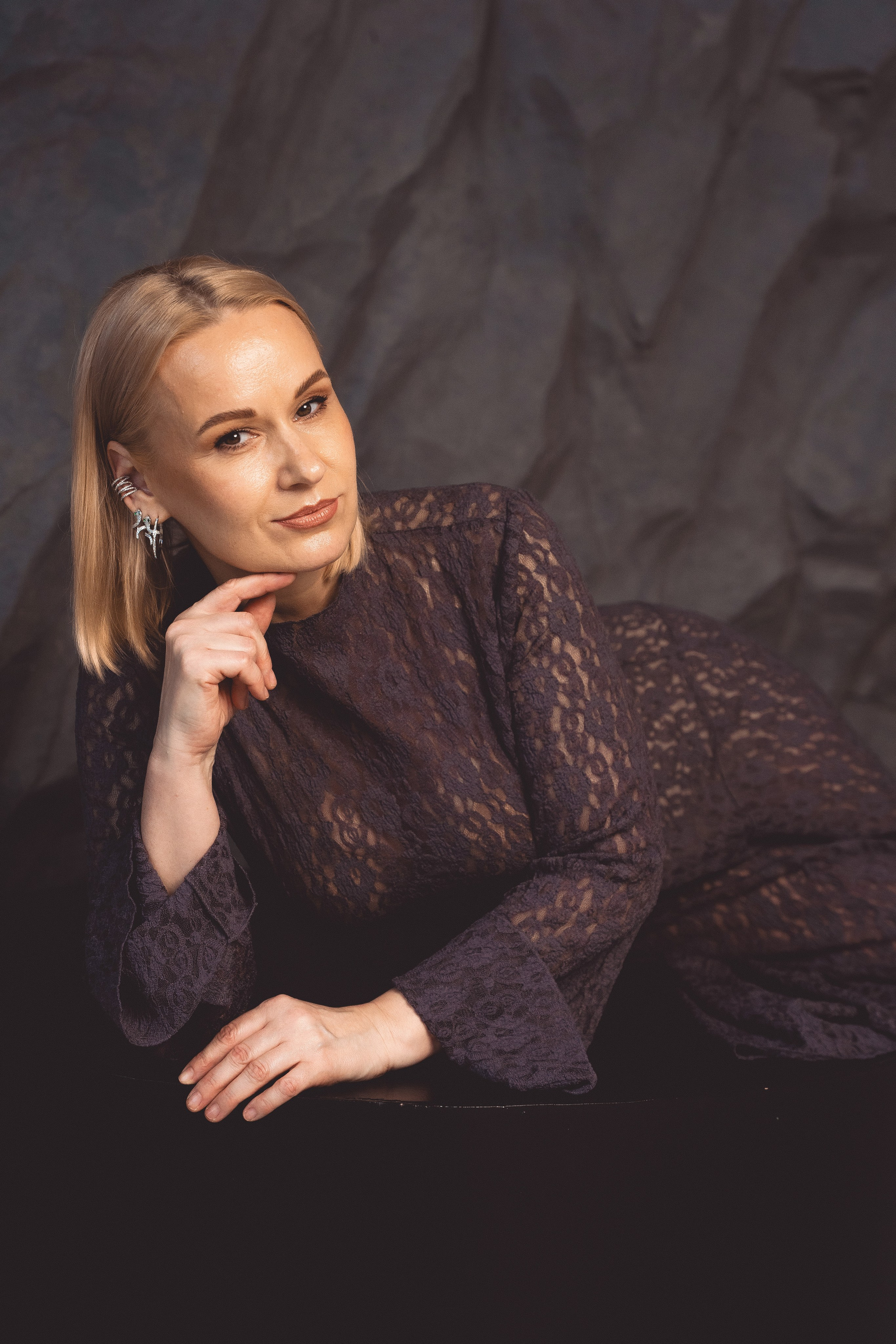 Portretai. Aliaksandra Norvilas fotografas Vilnius