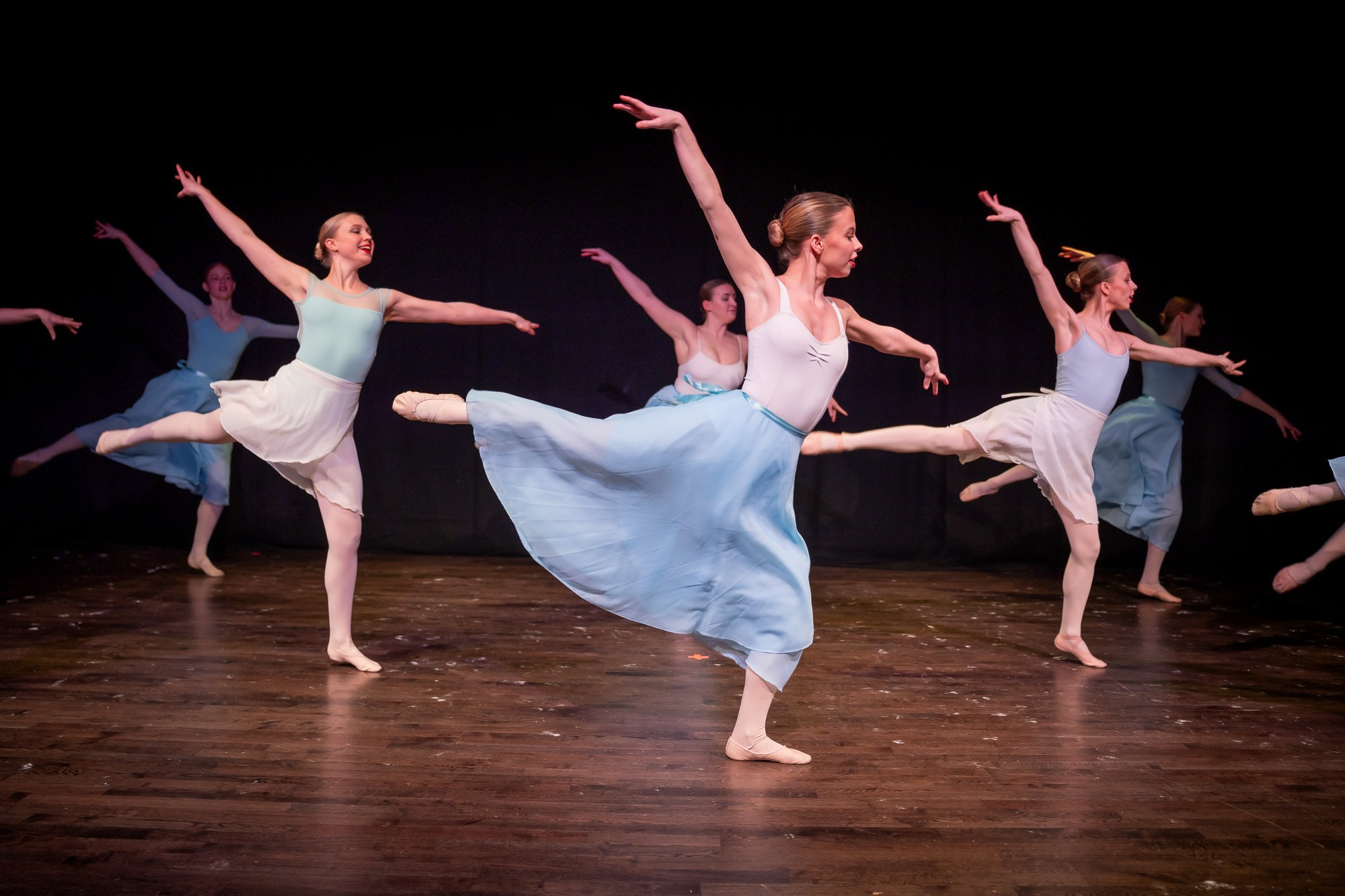Durham University Ballet Company. Expect Miracles Photography by Kate & Andrew