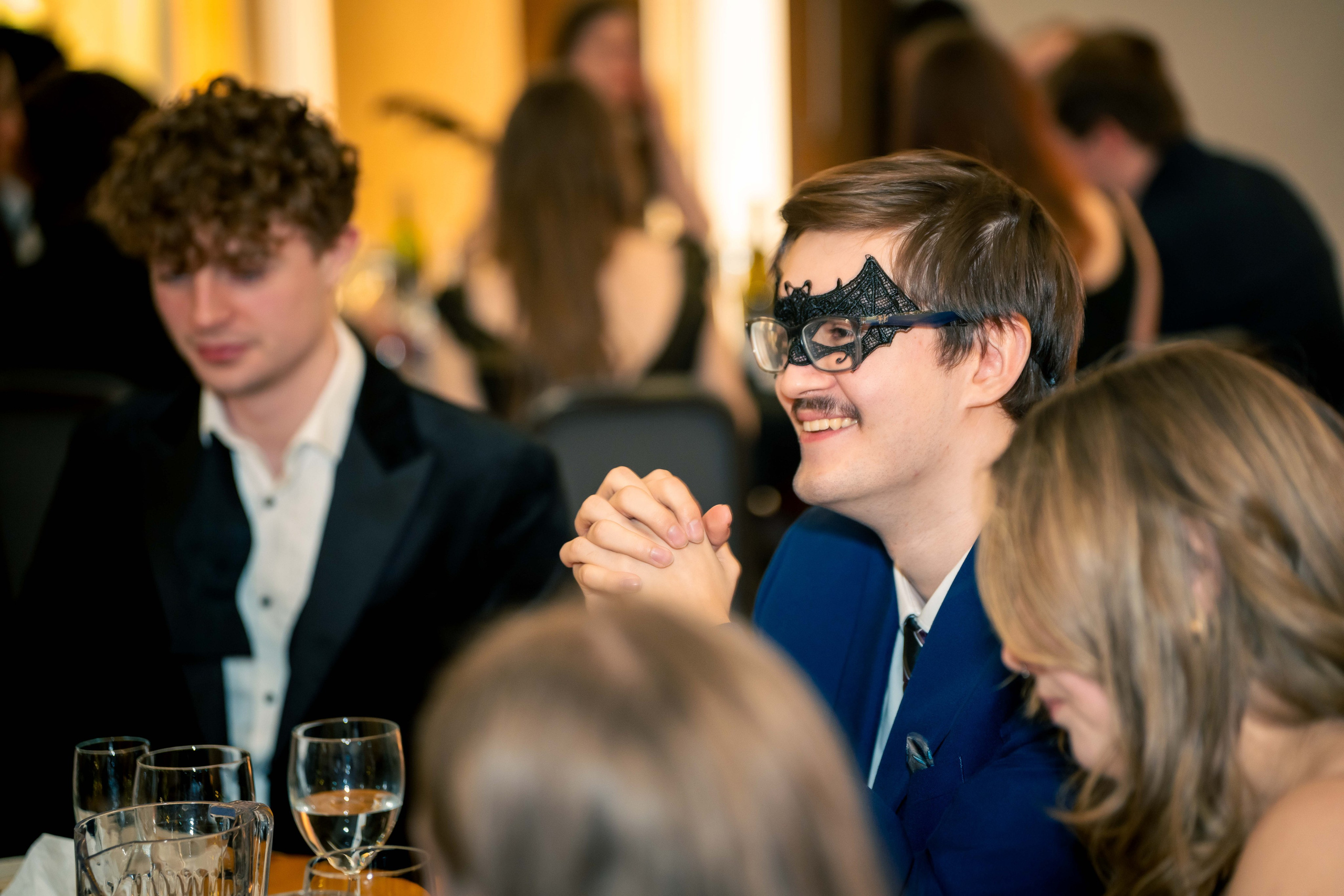 South College Epiphany Ball. Expect Miracles Photography by Kate & Andrew