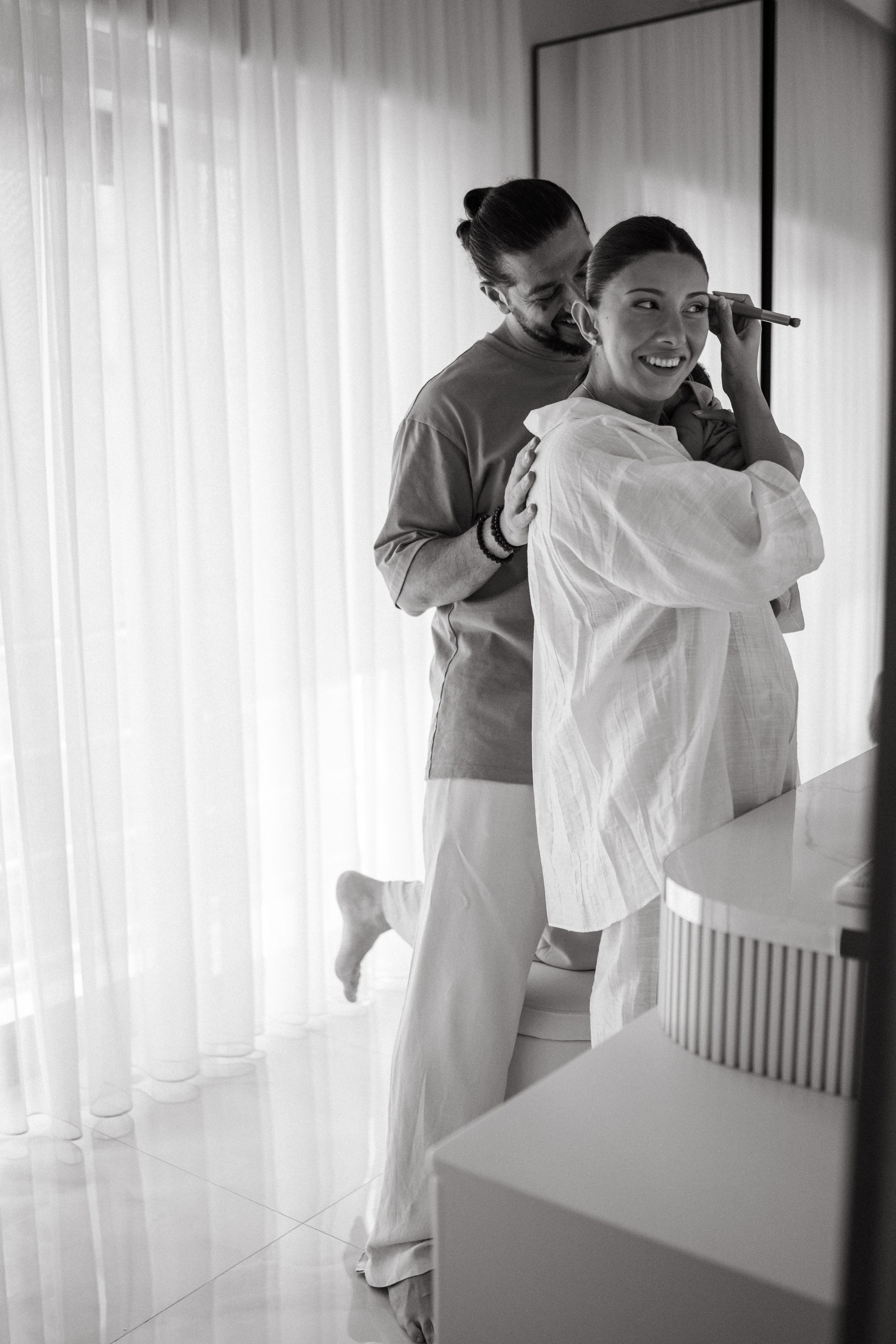 Welcome to the world Selma. Family photographer in Saudi Arabia