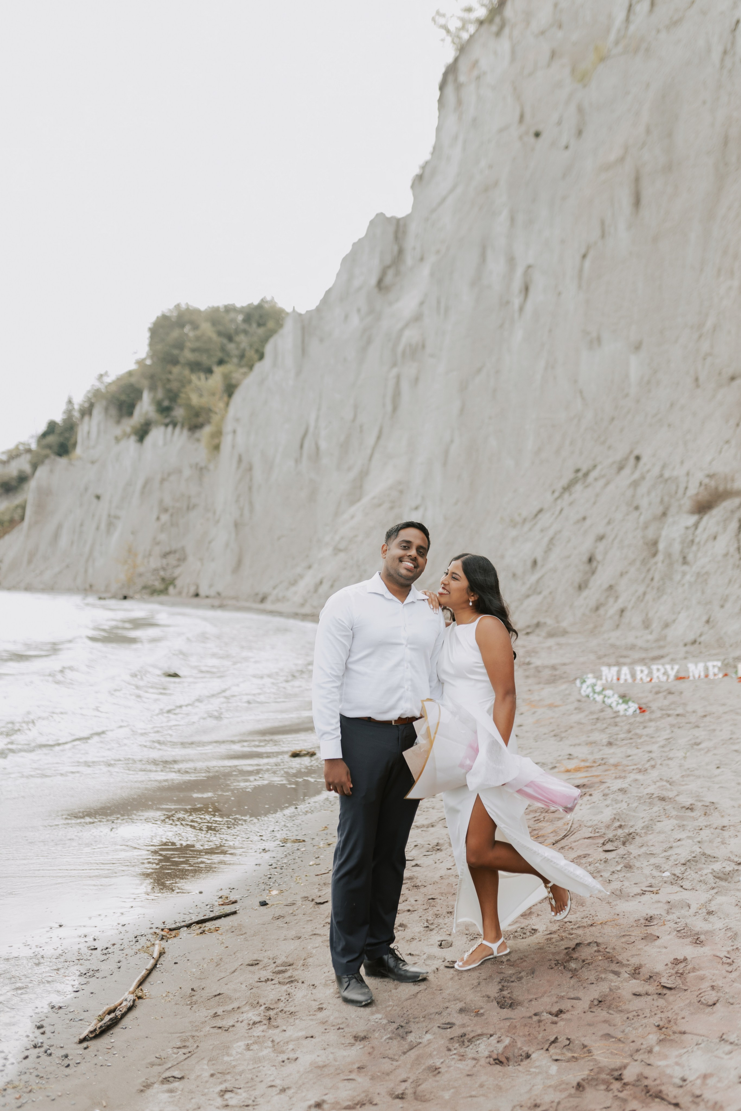 Proposal Scarborough Bluffs. Chernenko.photography