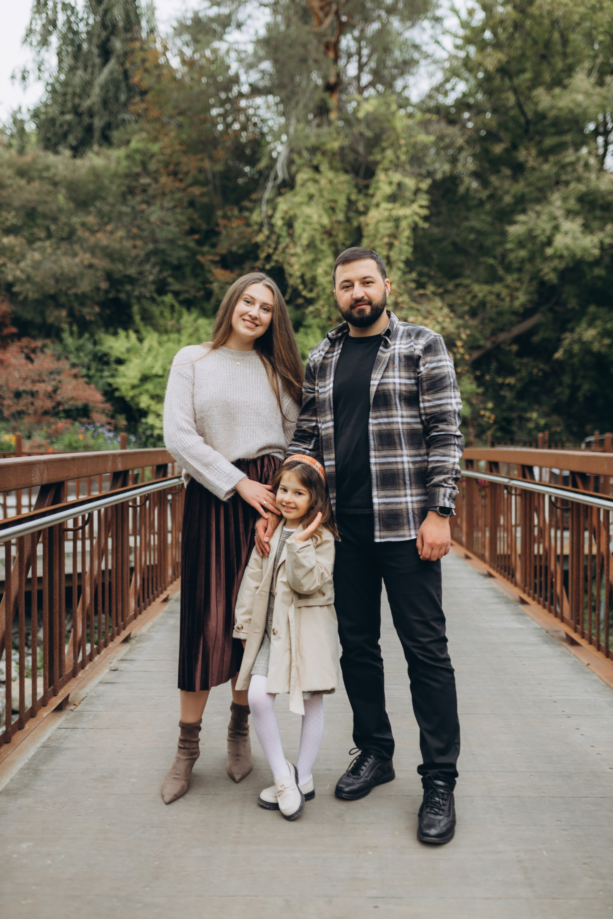 Fall Family Story. Chernenko.photography