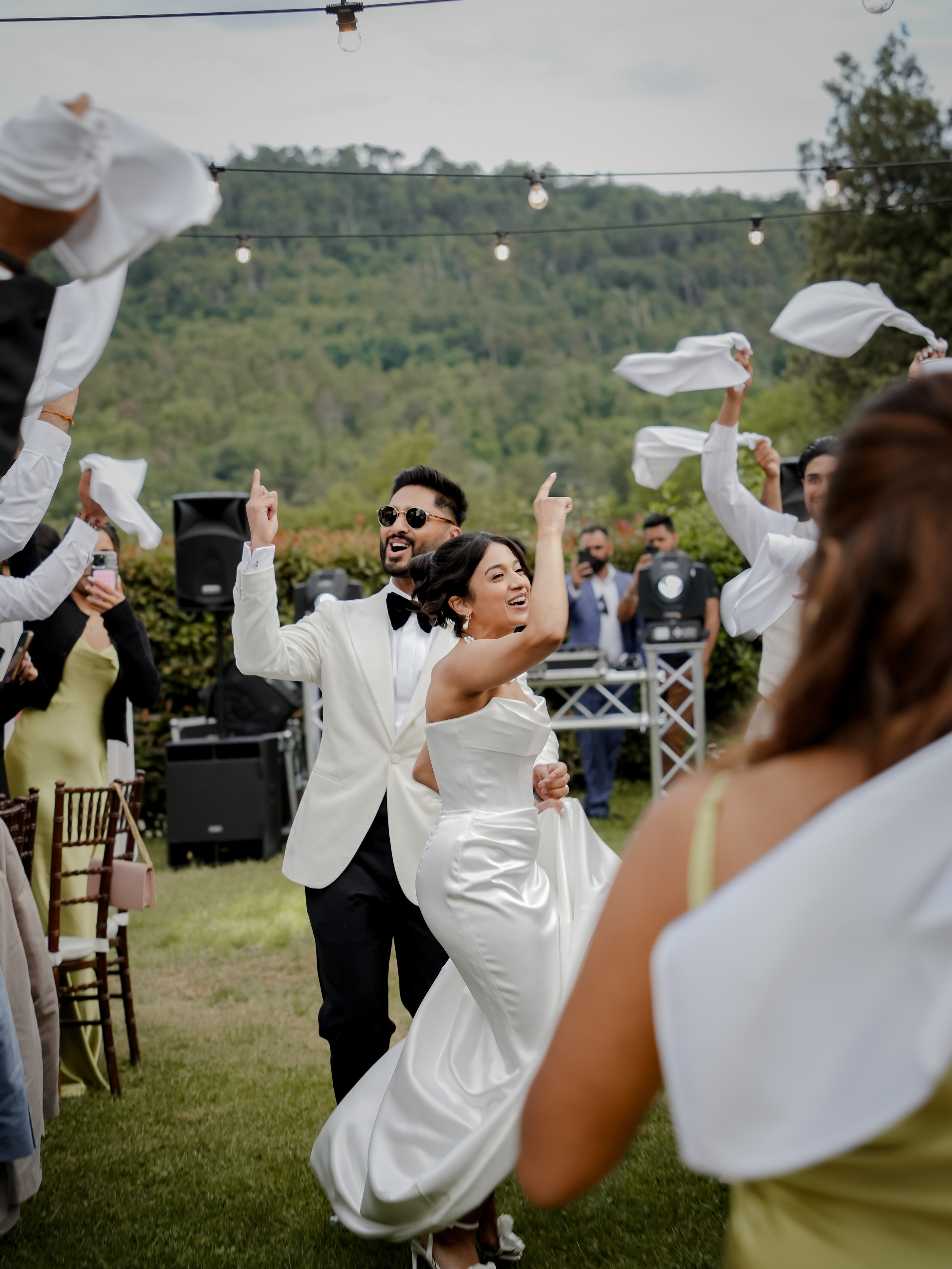 Indian Wedding in Tuscany. Stefano Passerini Editorial Wedding Photographer in Italy