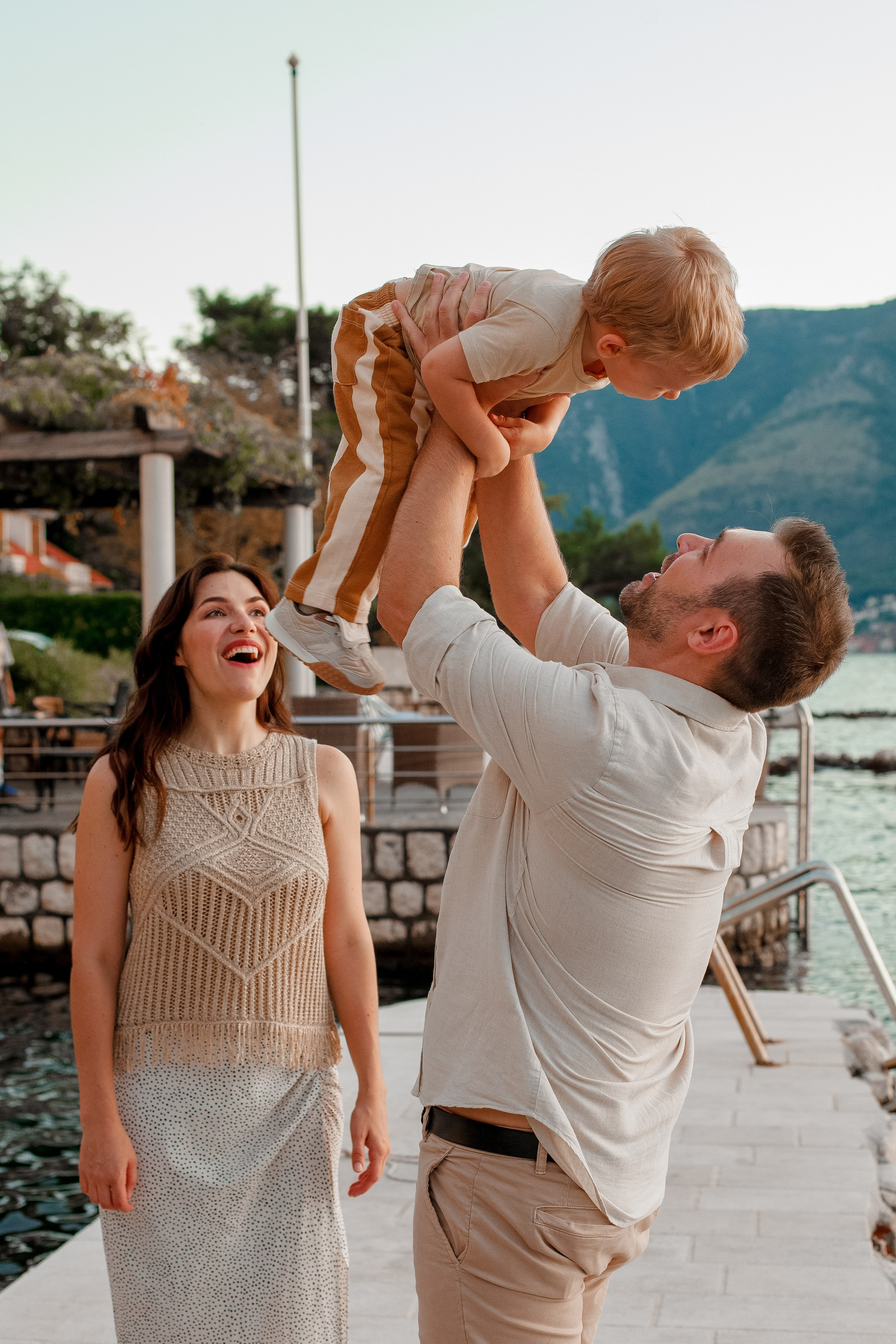Семейные съемки. Семейный, детский, женский фотограф в Черногории