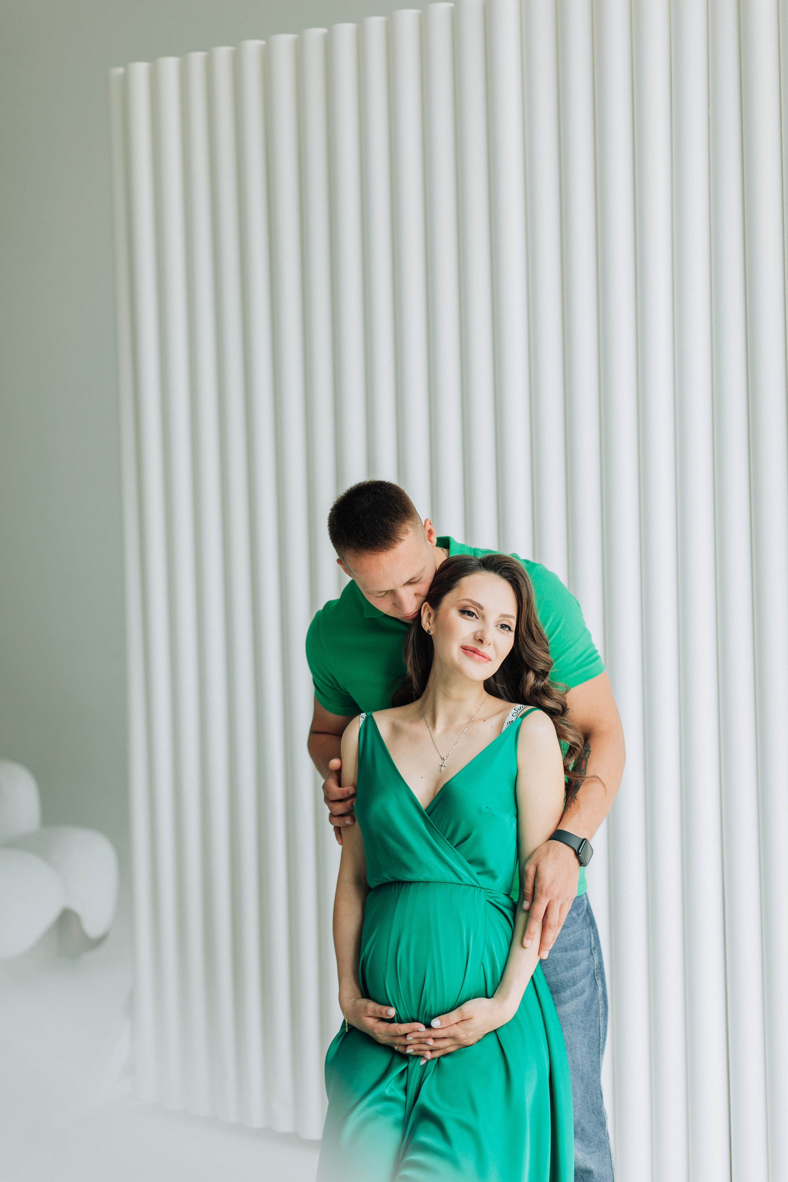 Катя і Андрій в очікуванні малюка. Сімейний фотограф Світлана Садовнікова