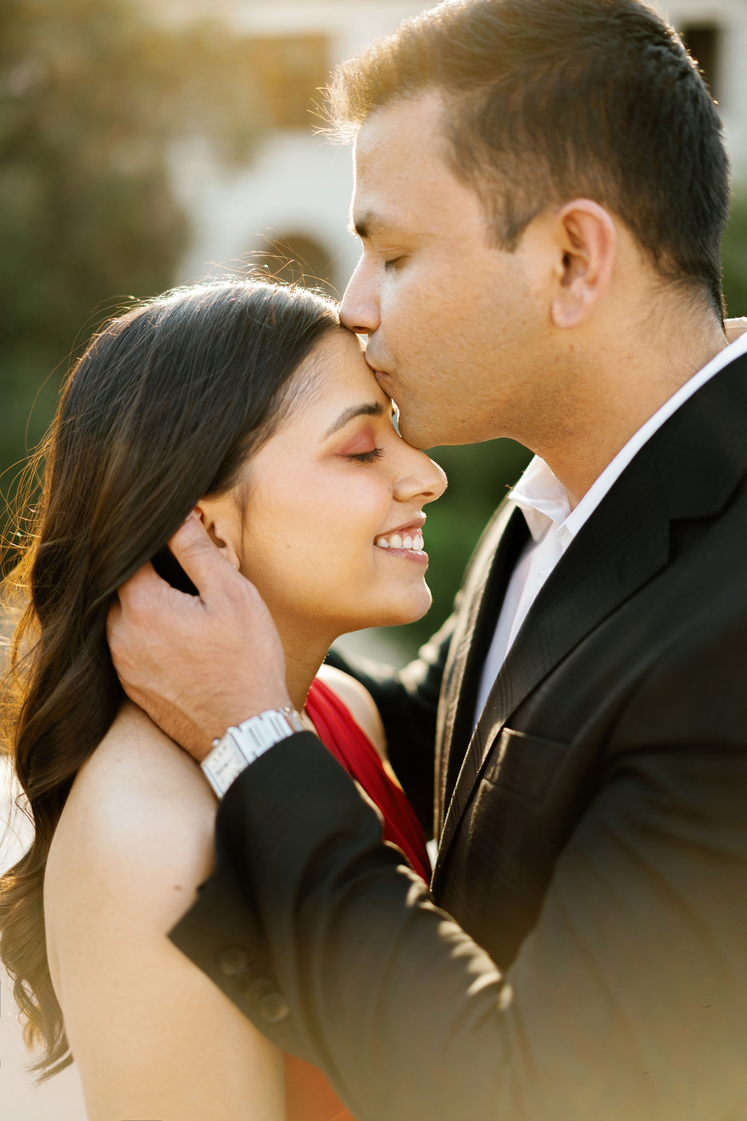 Pasadena Engagement Photo Session. Wedding Photography & Videography Team in California, Los Angeles, San Francisco, San Diego and Travel