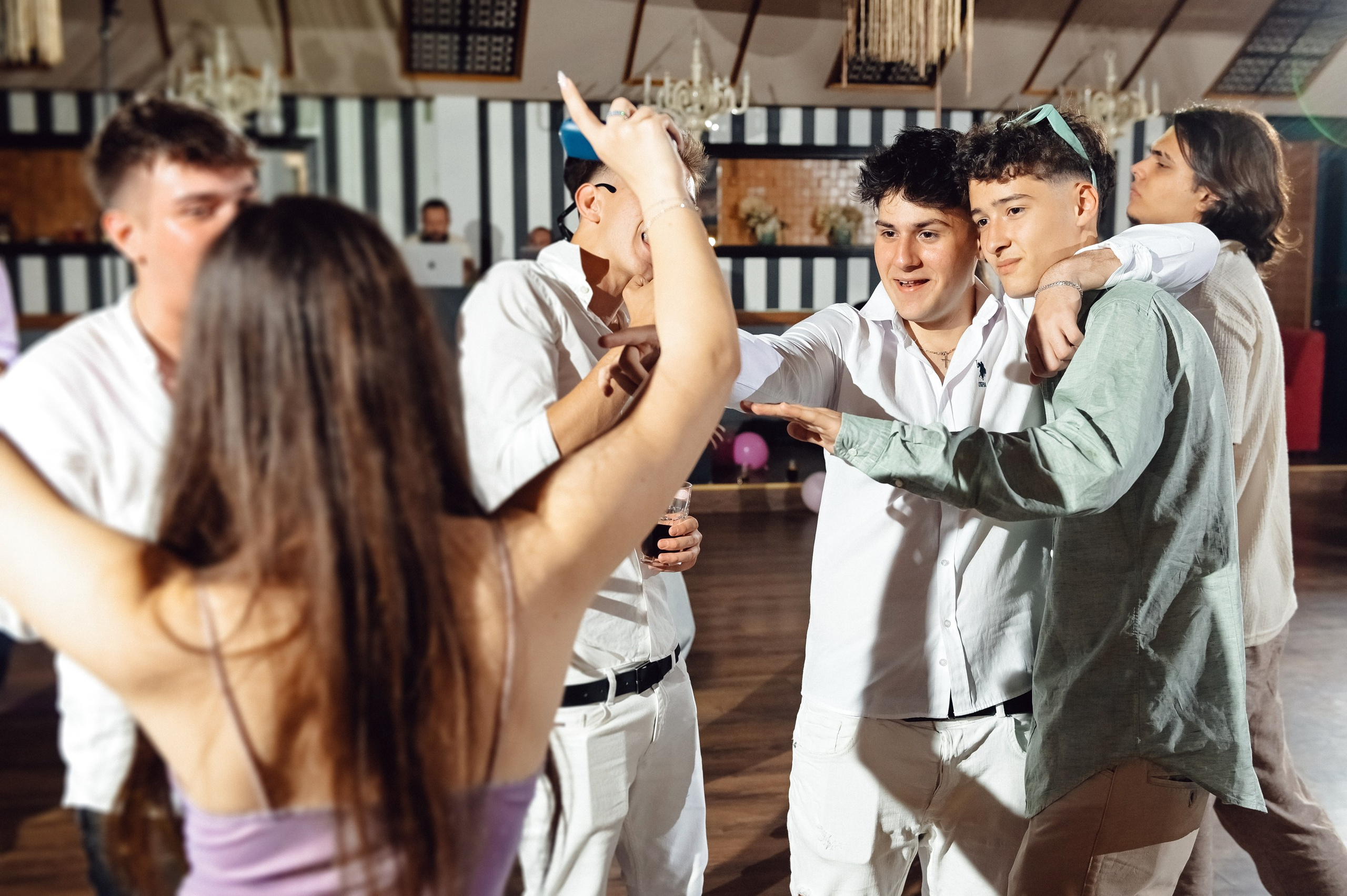 Vanda (majorat). Fotograf de familie și evenimente