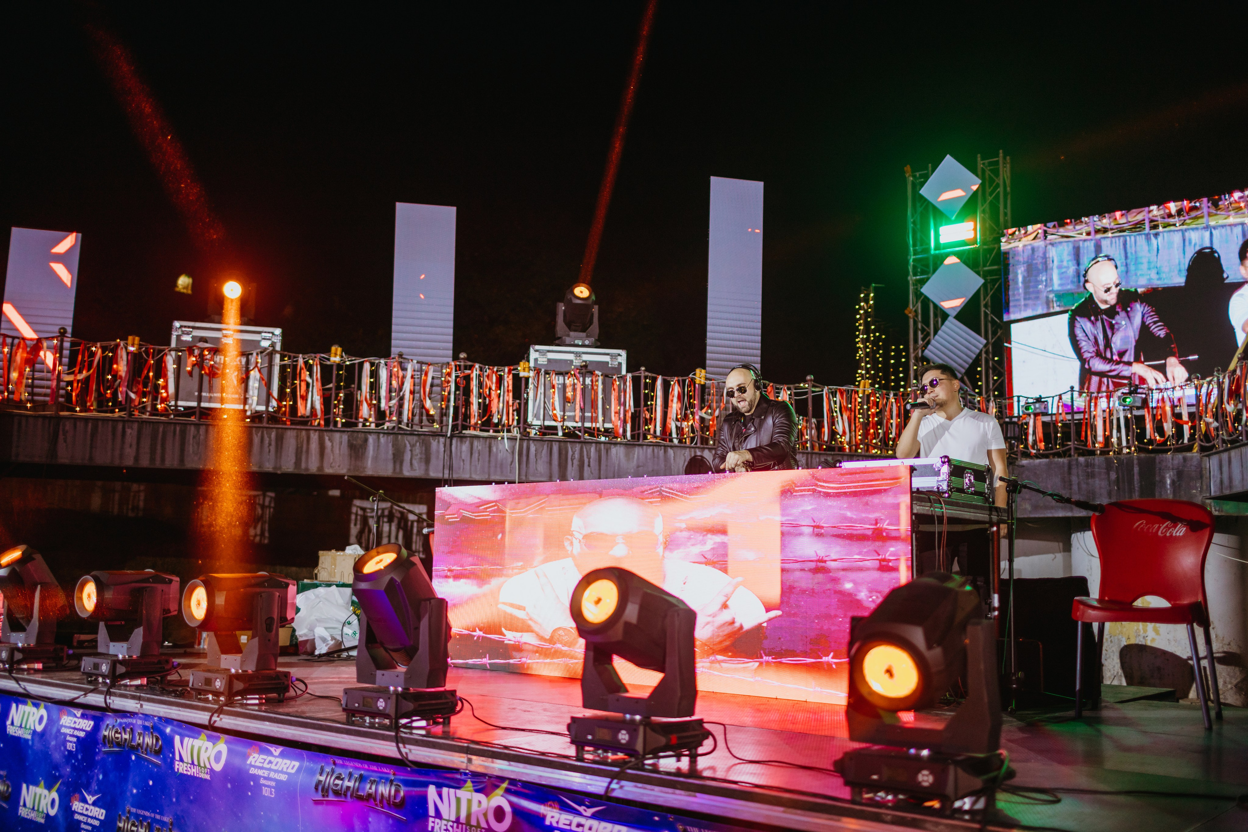 Фестиваль HIGHLAND от радио RECORD. Фотограф в Бишкеке Оксана Шувалова