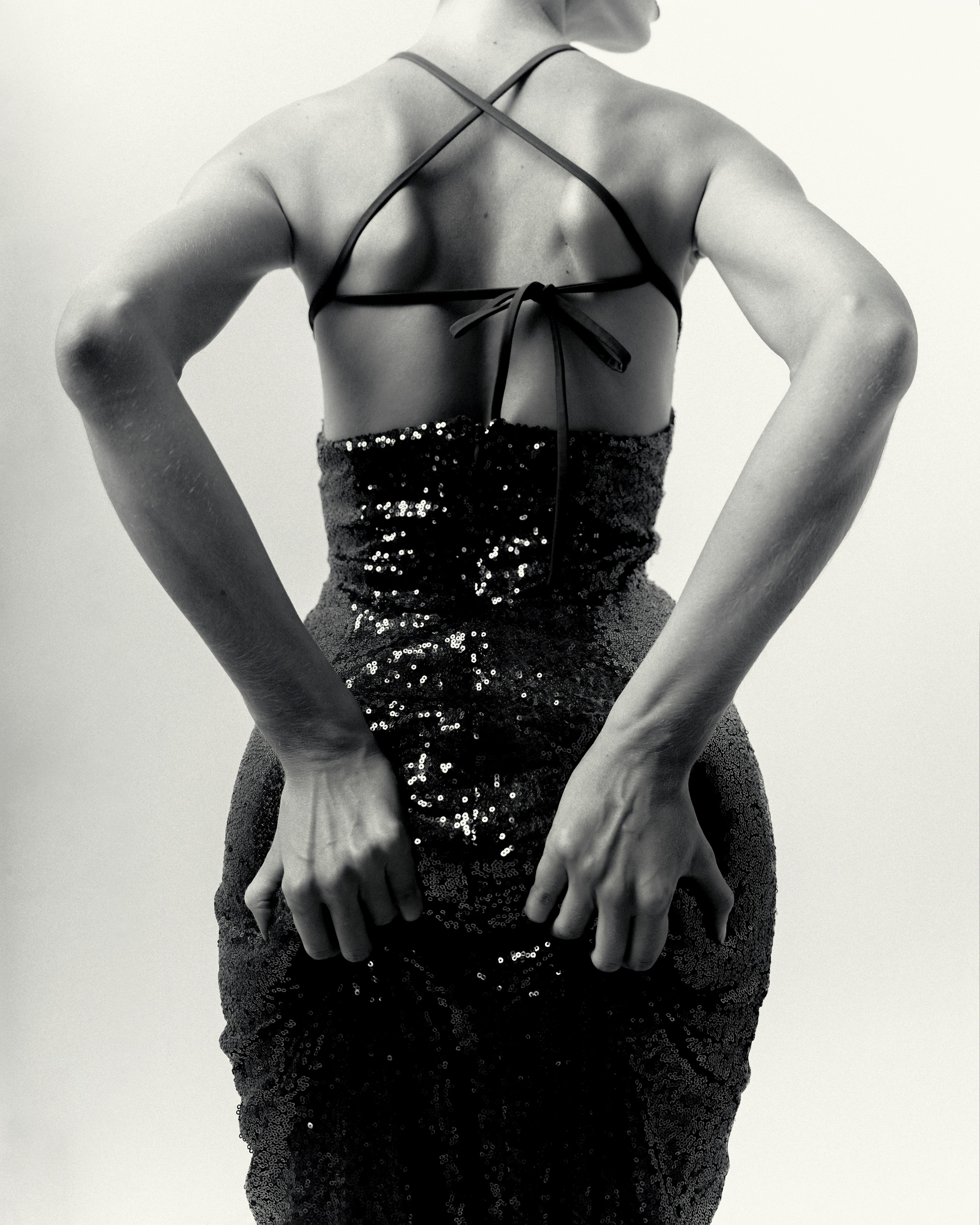 Mixed lookbook. Stylist